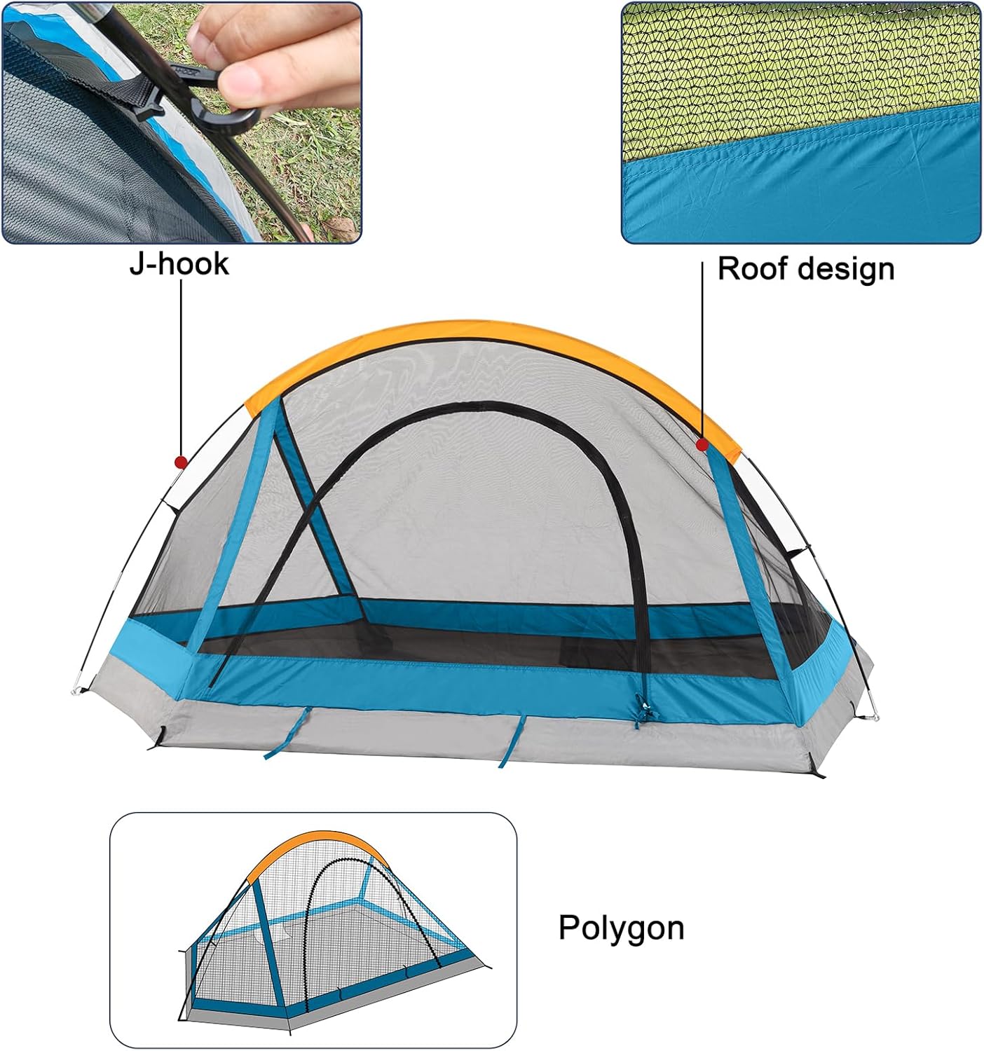 Damerin KK69F tents - View #5