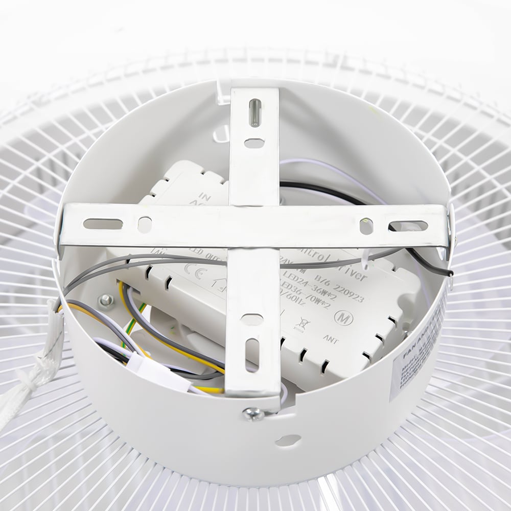 Oukaning JZUCOD4CNSHJ8 Ceiling-Fans - View #7