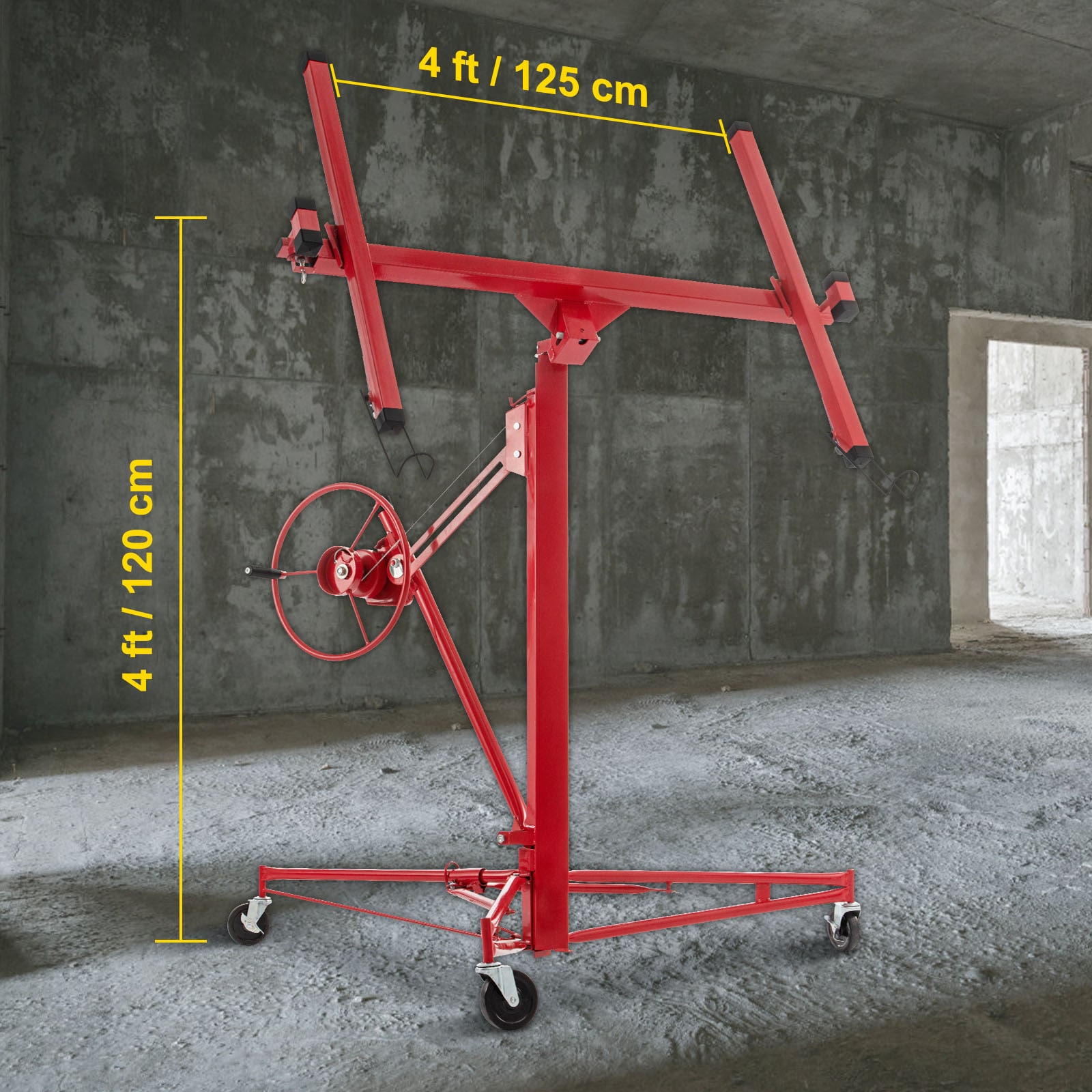 VEVOR SGBSJJHSB11FTXATNV0 Drywall-Panel-Carriers - View #9