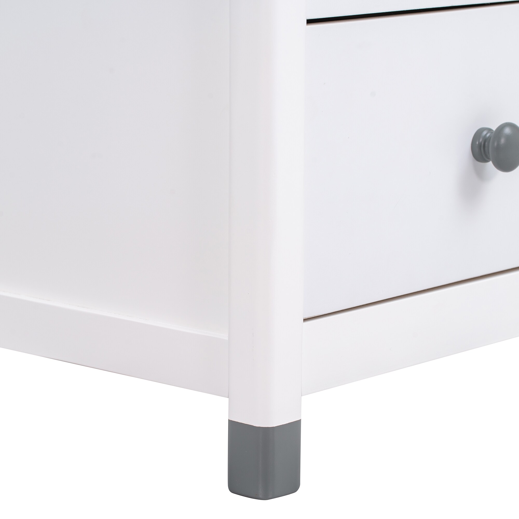 ModernLuxe N733P247106E nightstands - View #3