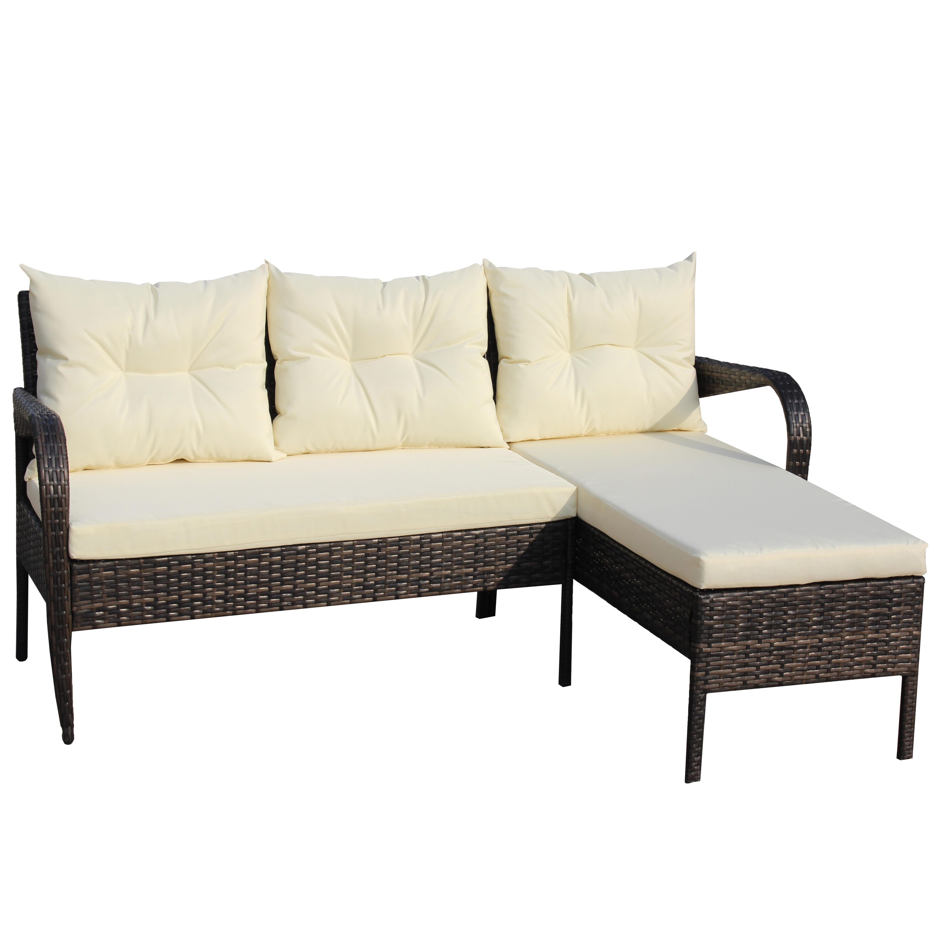 BABOOM BOM-966894-OR Patio-Conversation-Sets - View #4