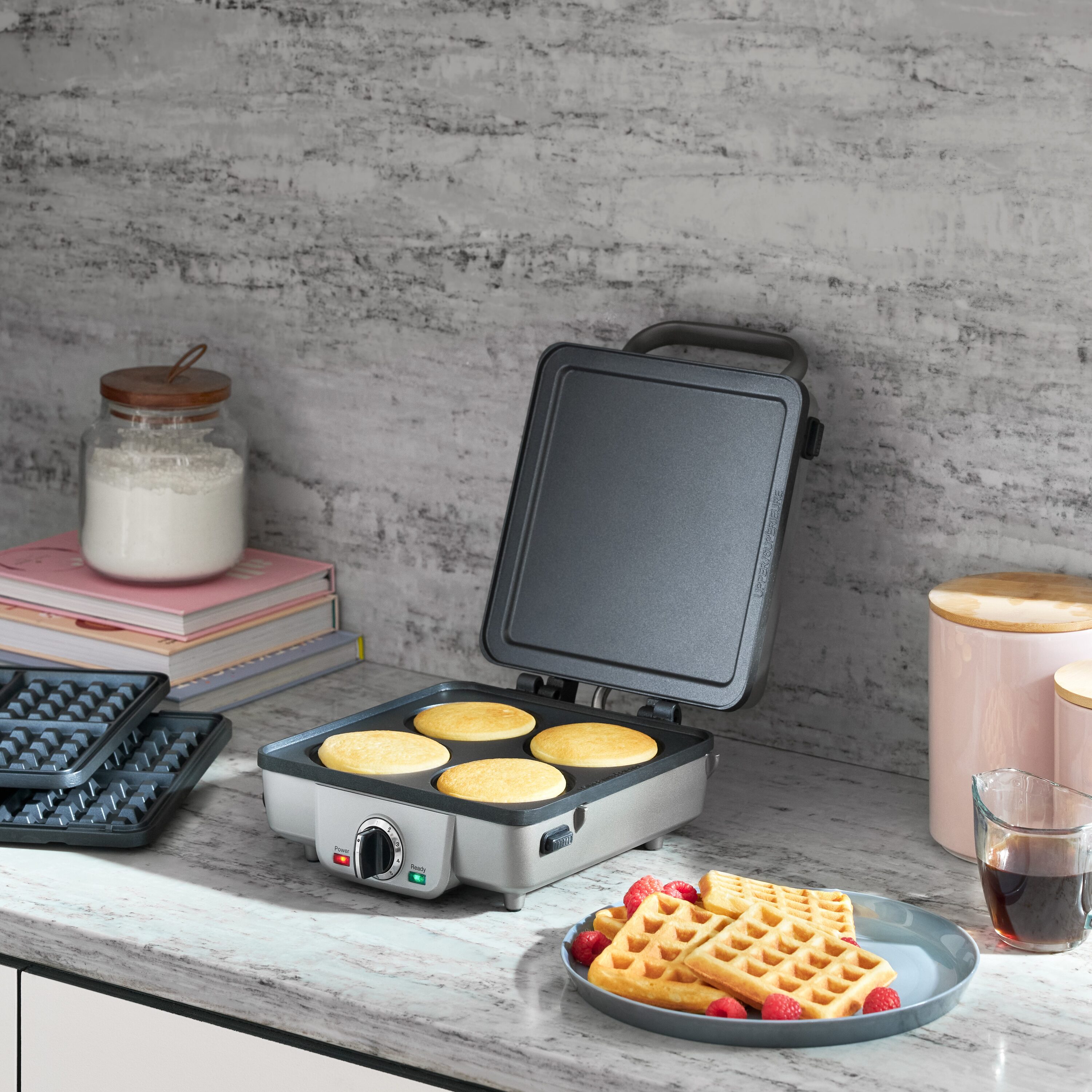 Cuisinart WAF-300P1 Waffle-Makers - View #4