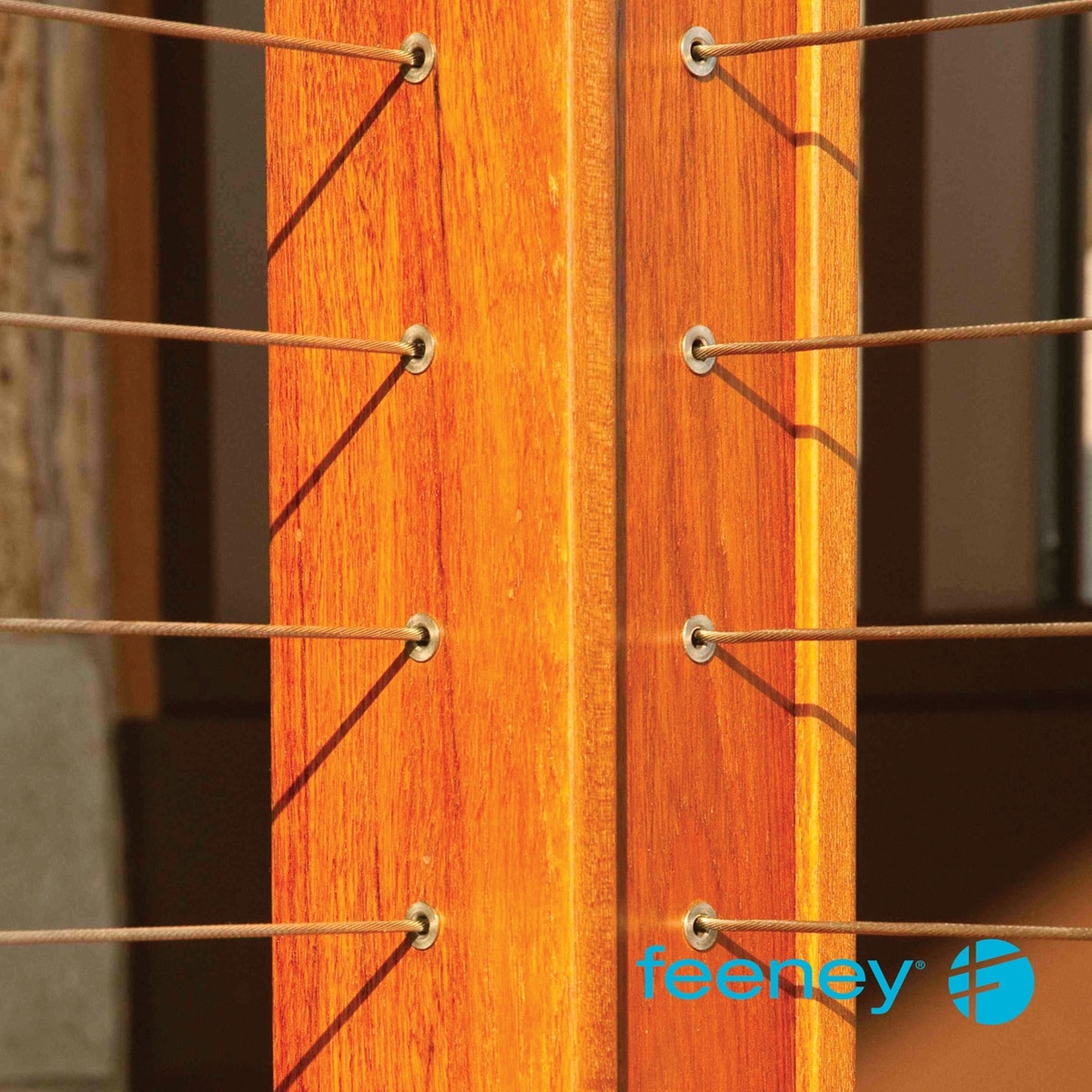 Feeney 3210-PKG railings - View #3