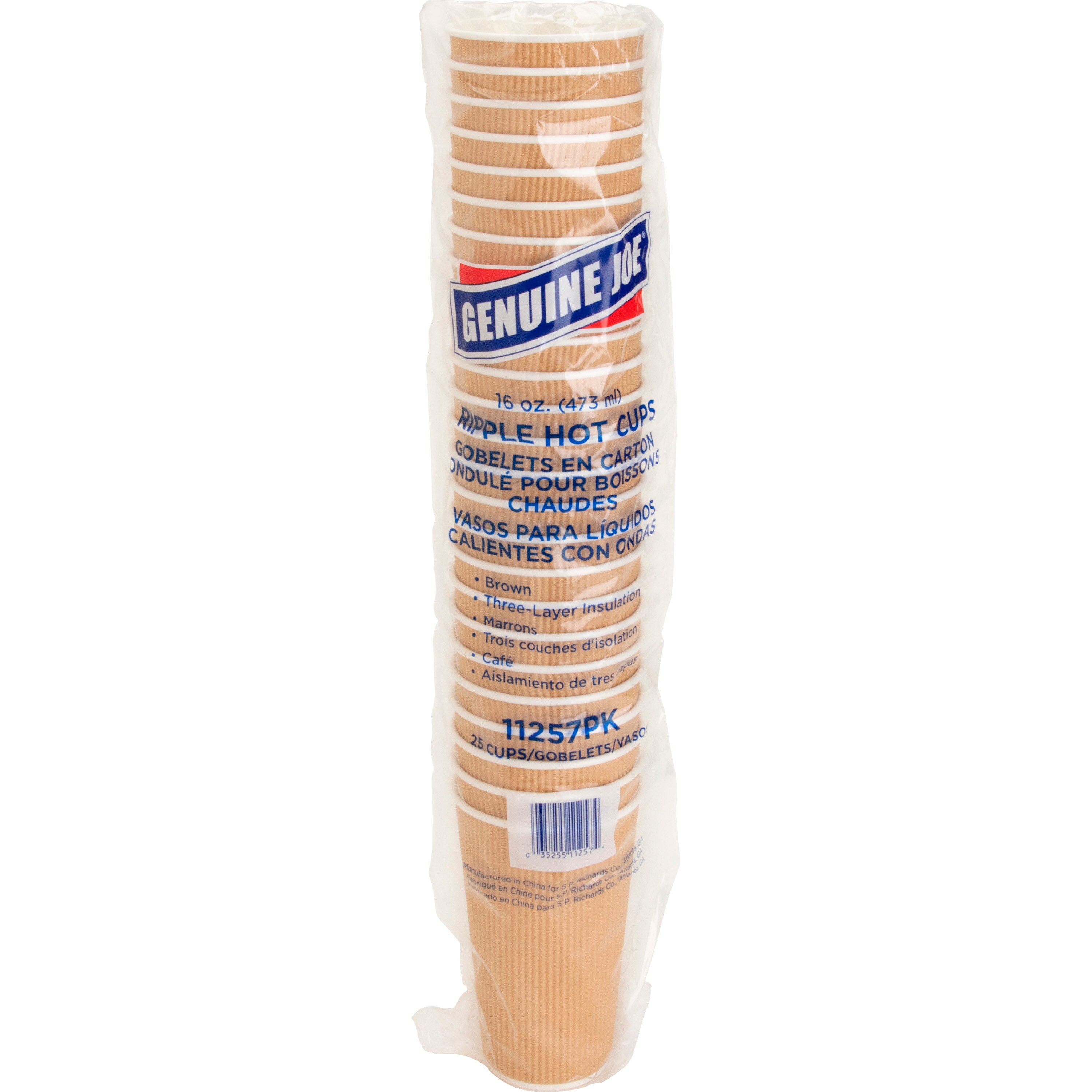 Genuine Joe GJO11257CT Party-Supplies-Cc - View #3