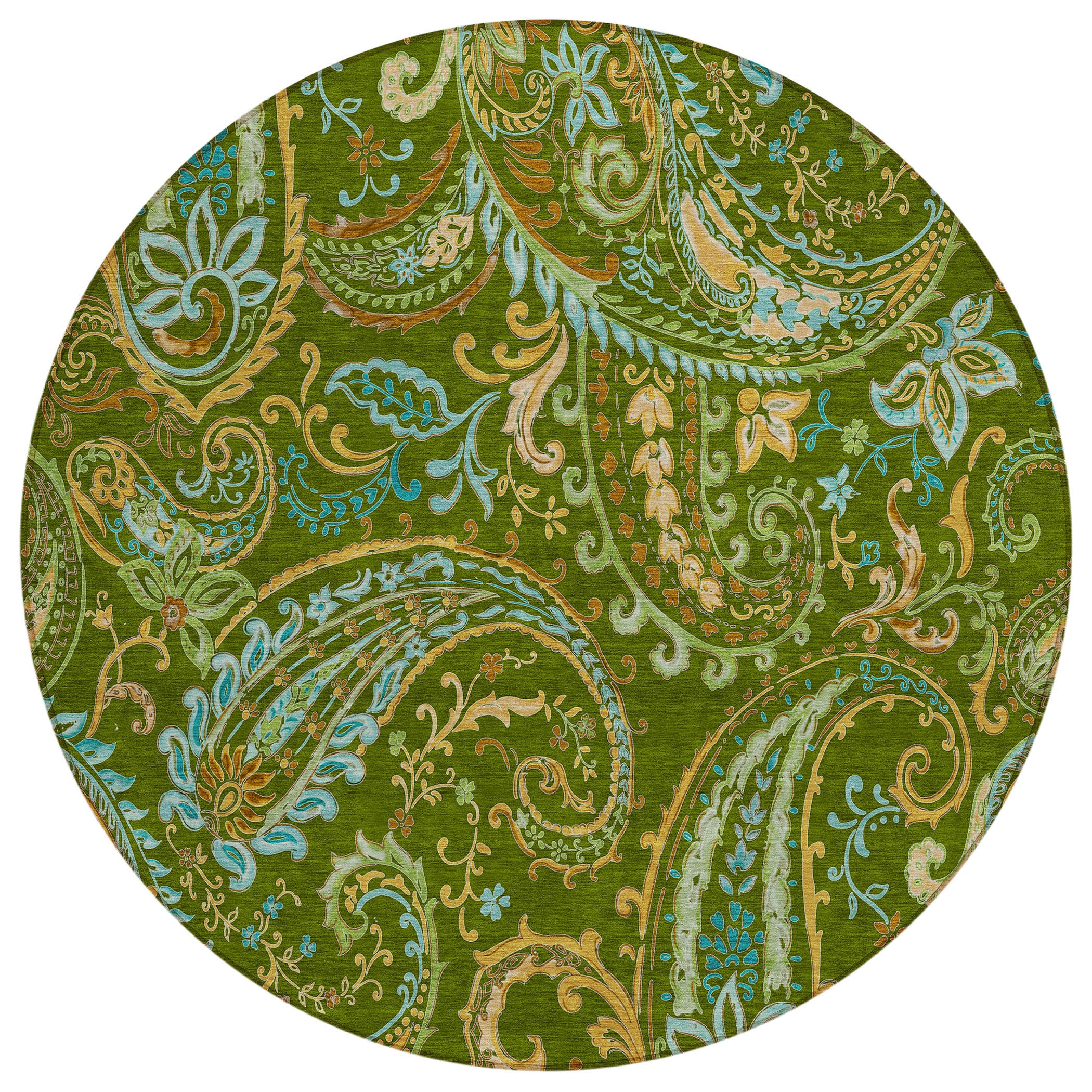 Addison Rugs ACN533GE8RO rugs - View #2
