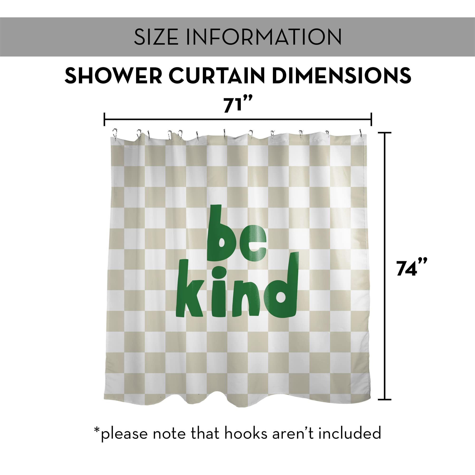 Creative Products 8168-KI Shower-Curtains-Liners - View #7