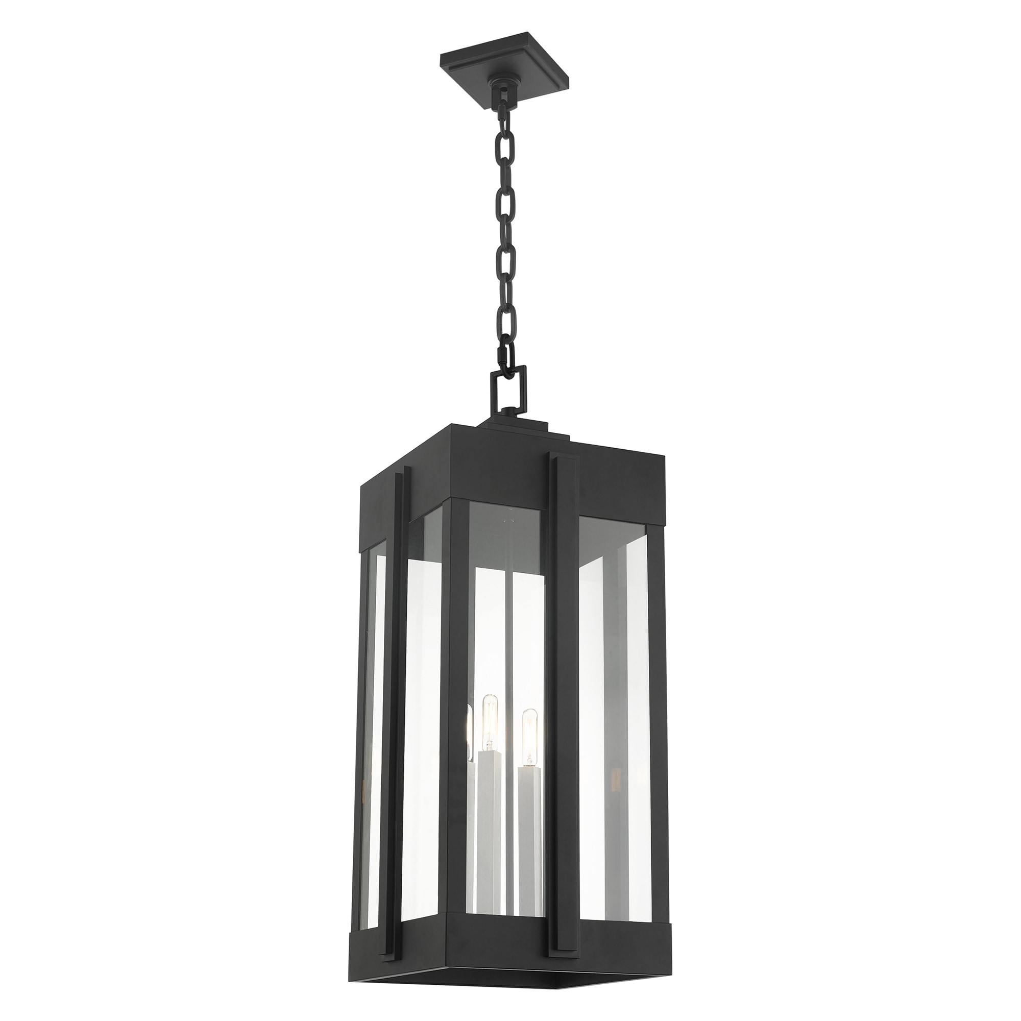 Livex Lighting 27720-04 Pendant-Lights - View #3