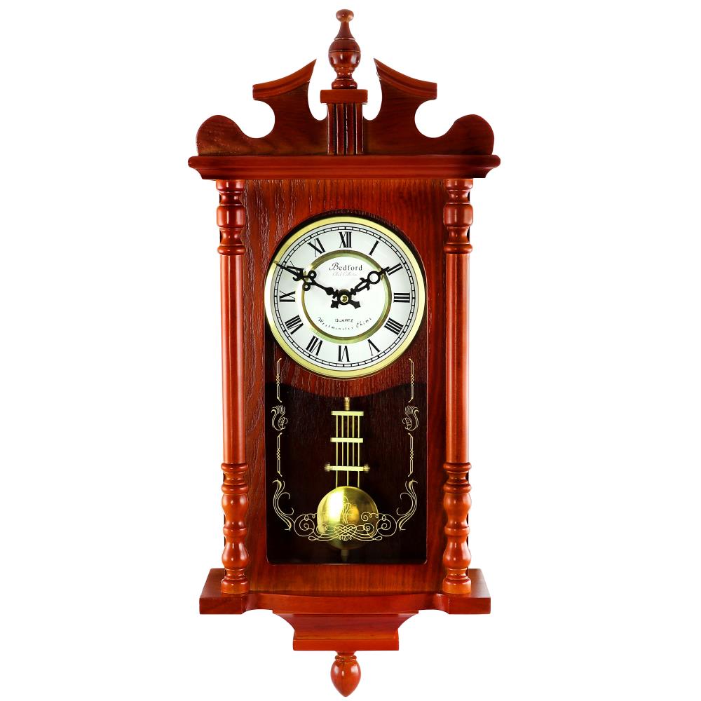 Bedford Clock Collection 84992707M Indoor-Outdoor-Clocks - View #4