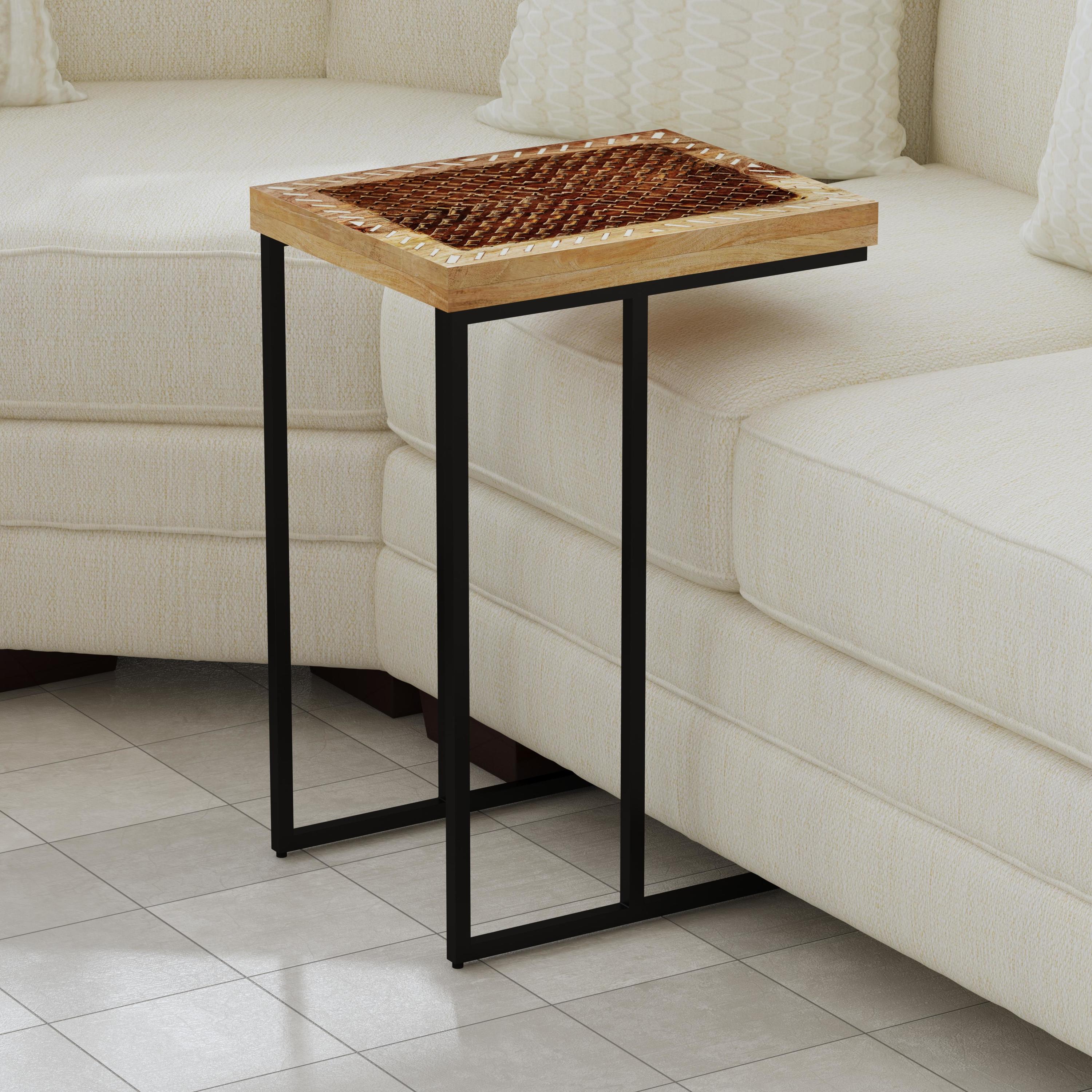 Steve Silver AR100SS End-Tables - View #7