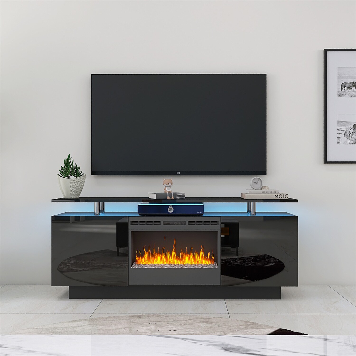 BABOOM BOM-20S00003-OR Electric-Fireplaces - View #7