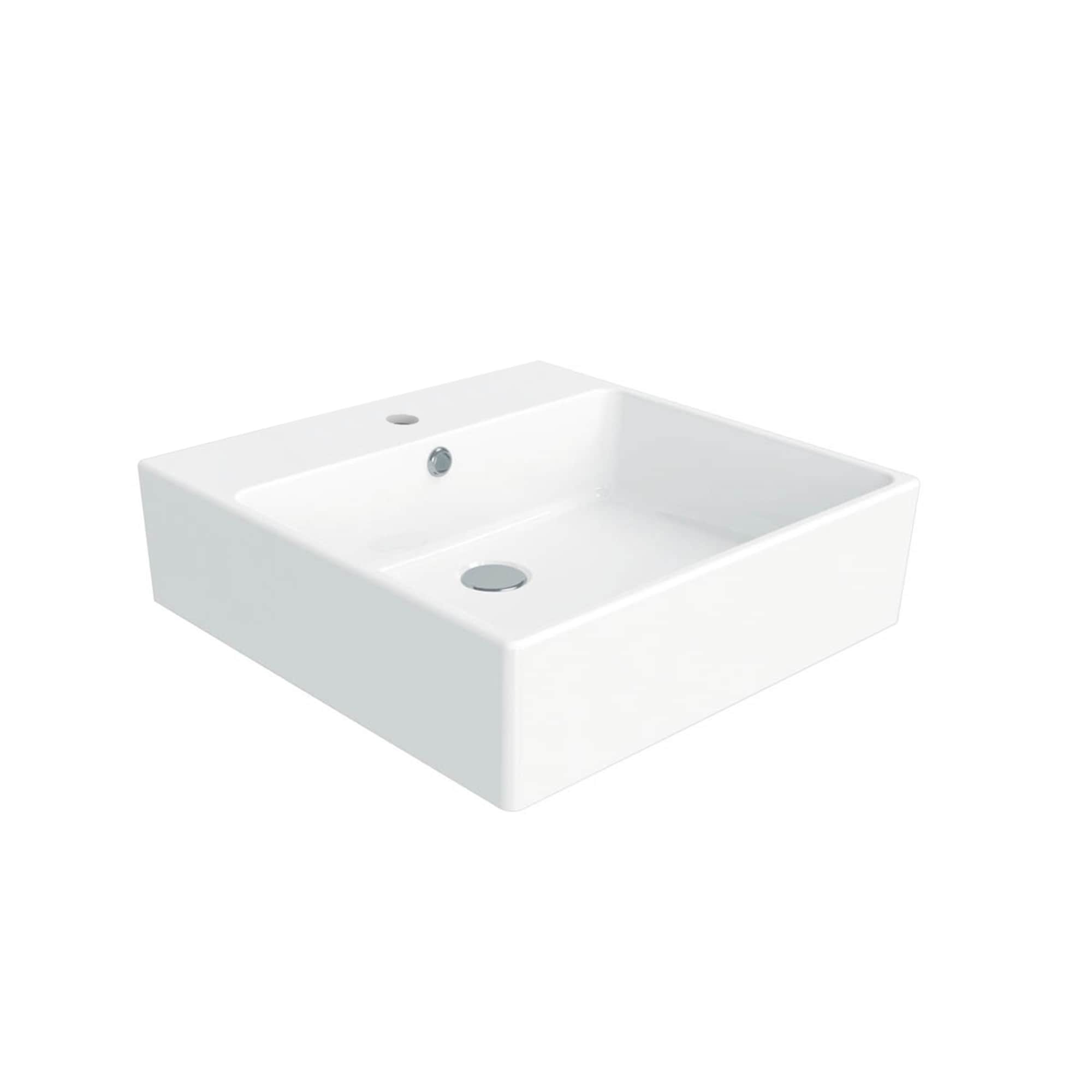 Como 27 Stainless Steel Sink Console Single Bathroom Vanity, Matte Bl