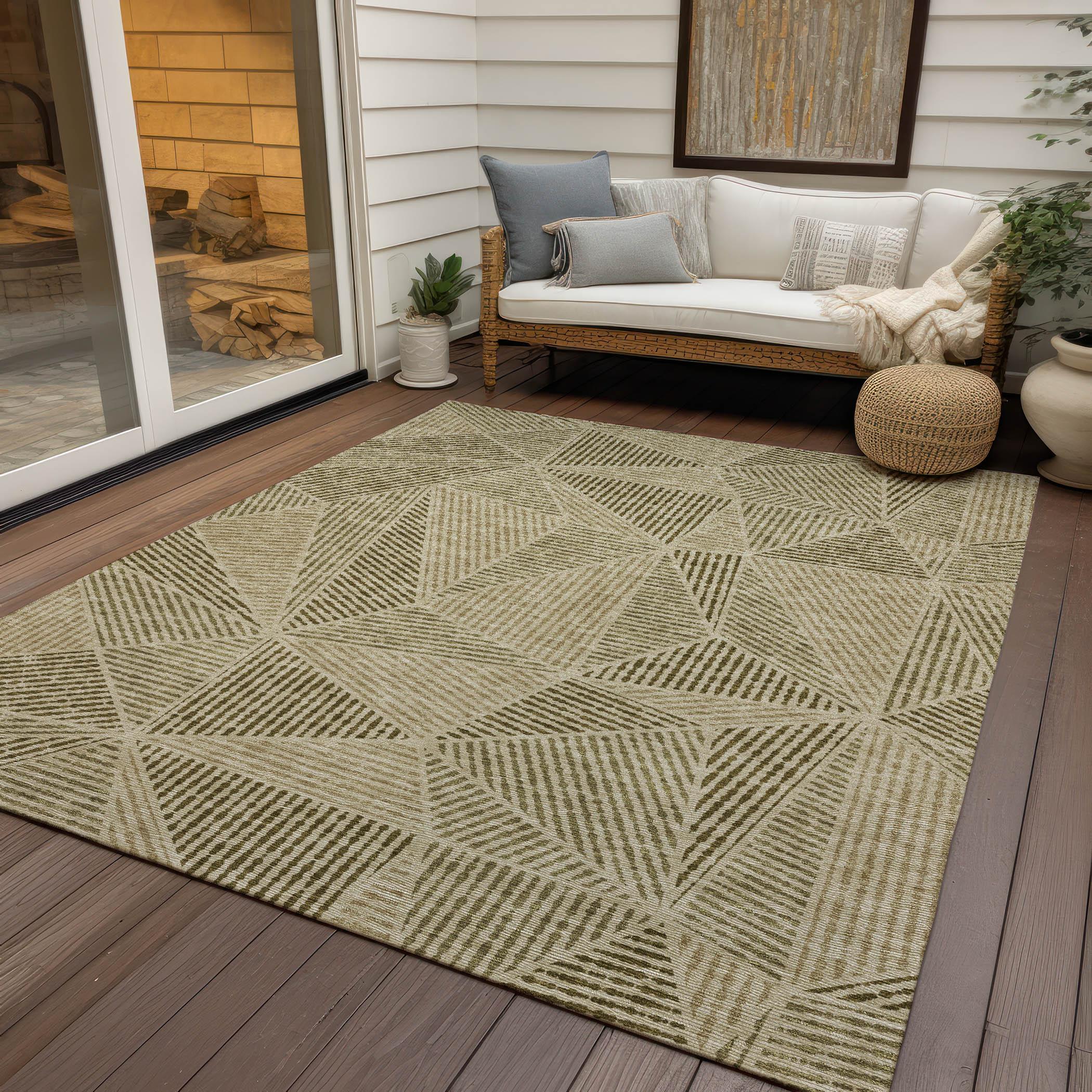 Addison Rugs ACN618KH3X5 rugs - View #9