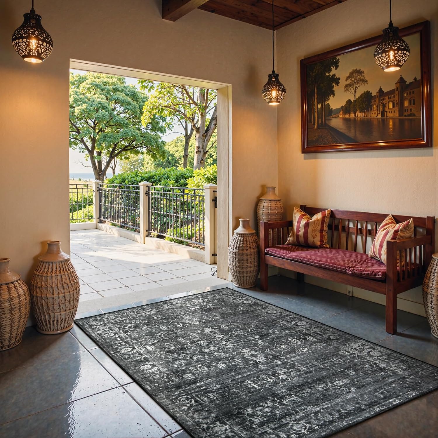 Lahome AR-ZZR-006-B4 rugs - View #3