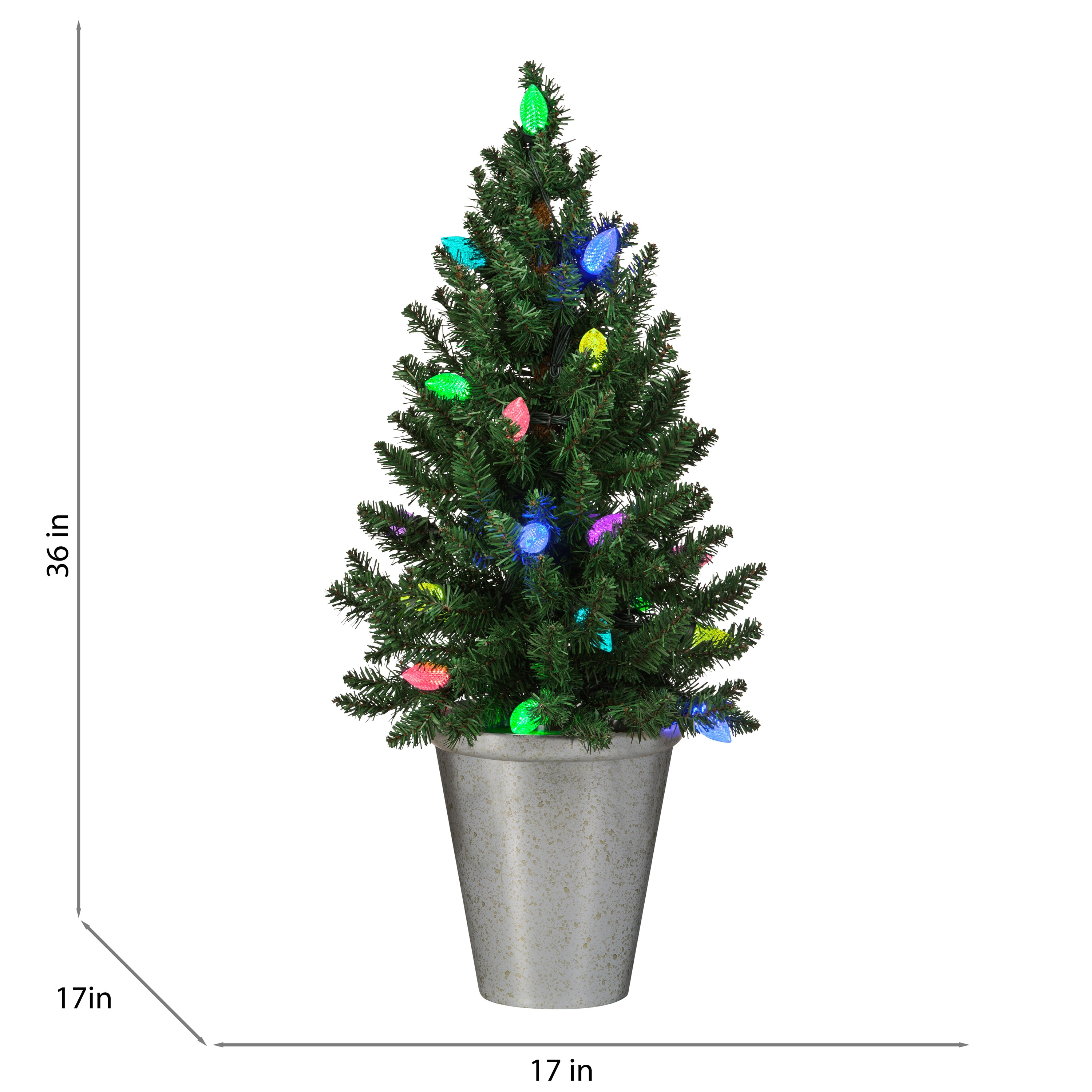 Gemmy 888345 Outdoor-Christmas-Decor - View #5