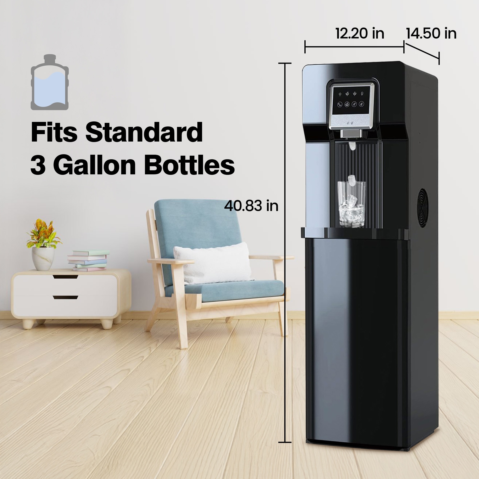 Jeremy Cass GTNBYCZ623 Water-Coolers - View #9