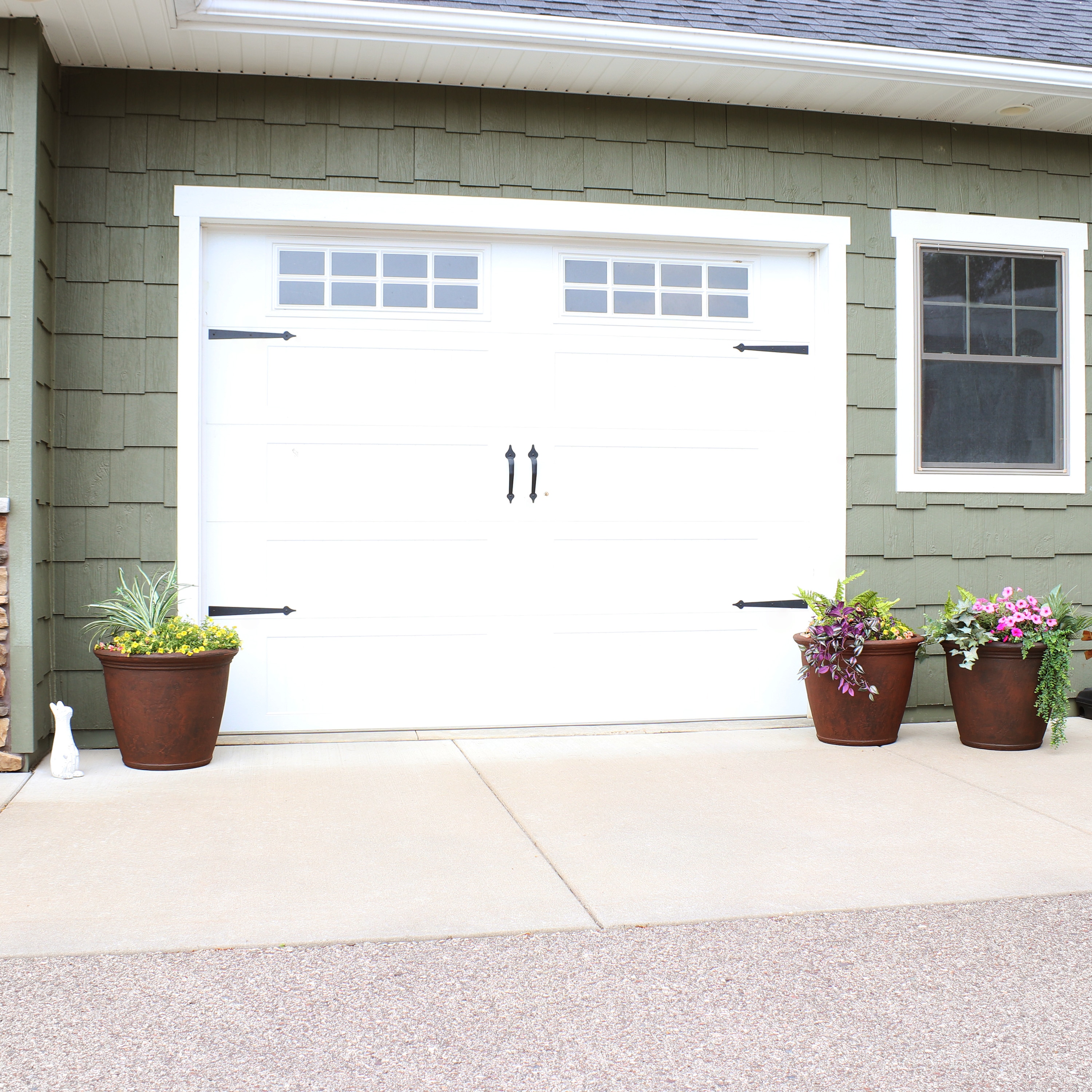 Sunnydaze Decor DG-844-3PK Planter-Window-Box - View #6