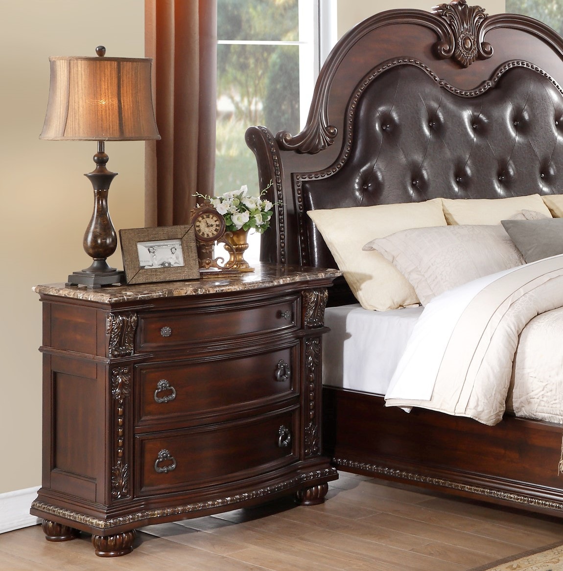 GLANZEND 6514386Q1 nightstands - View #3