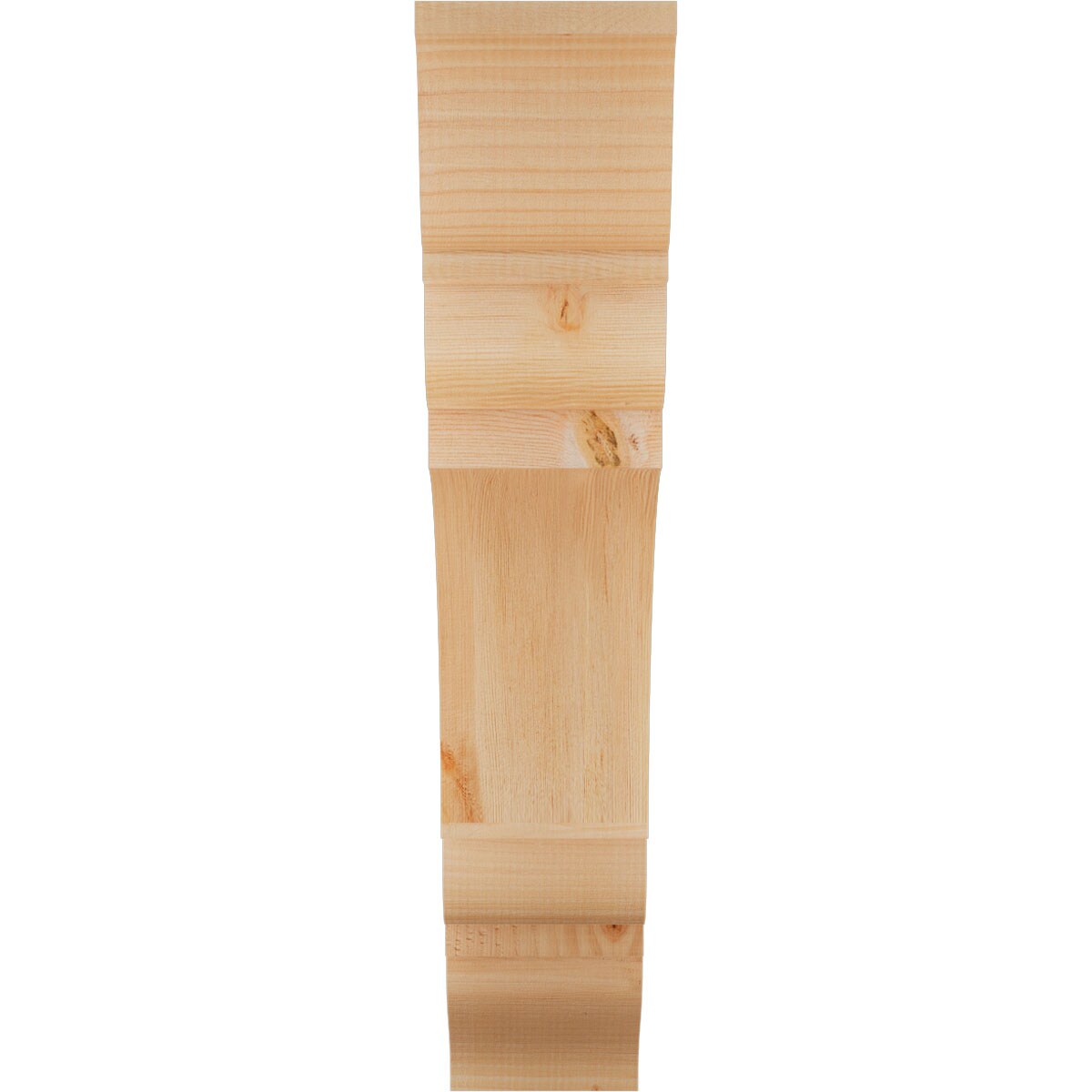 Ekena Millwork BKT06X30X30OLY01SDF Exterior-Brackets-Braces - View #2