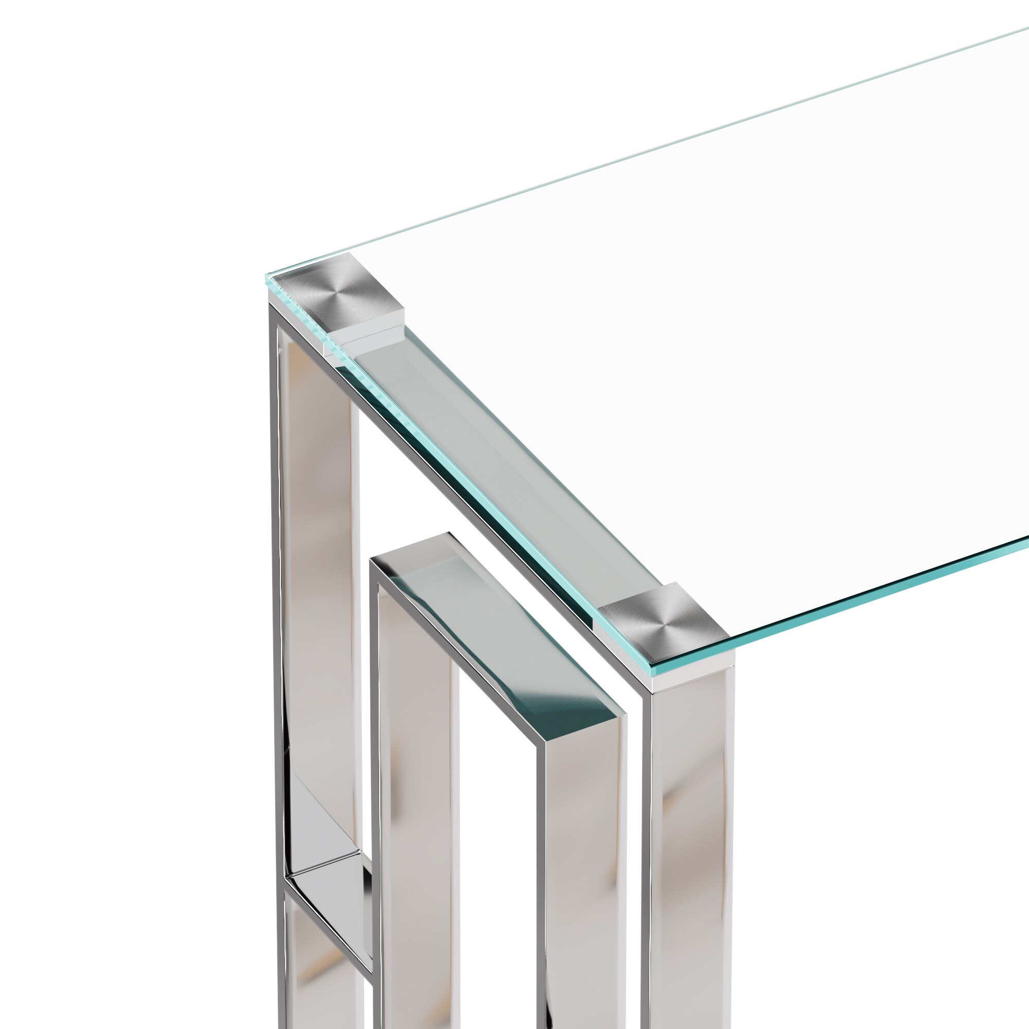 SINOFURN SYA330184BN Console-Sofa-Tables - View #12