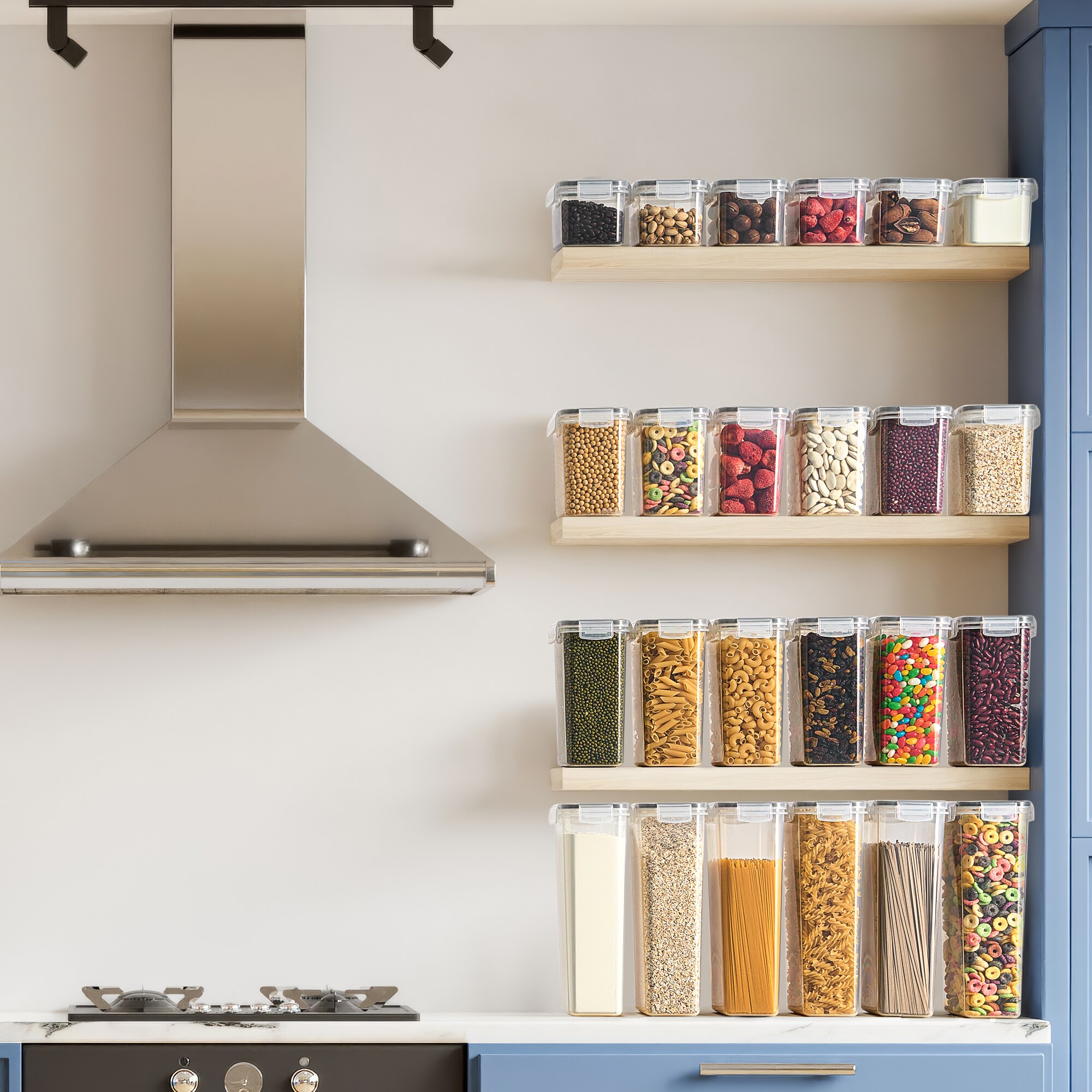 SORBUS 192405412707 Food-Storage-Containers - View #4