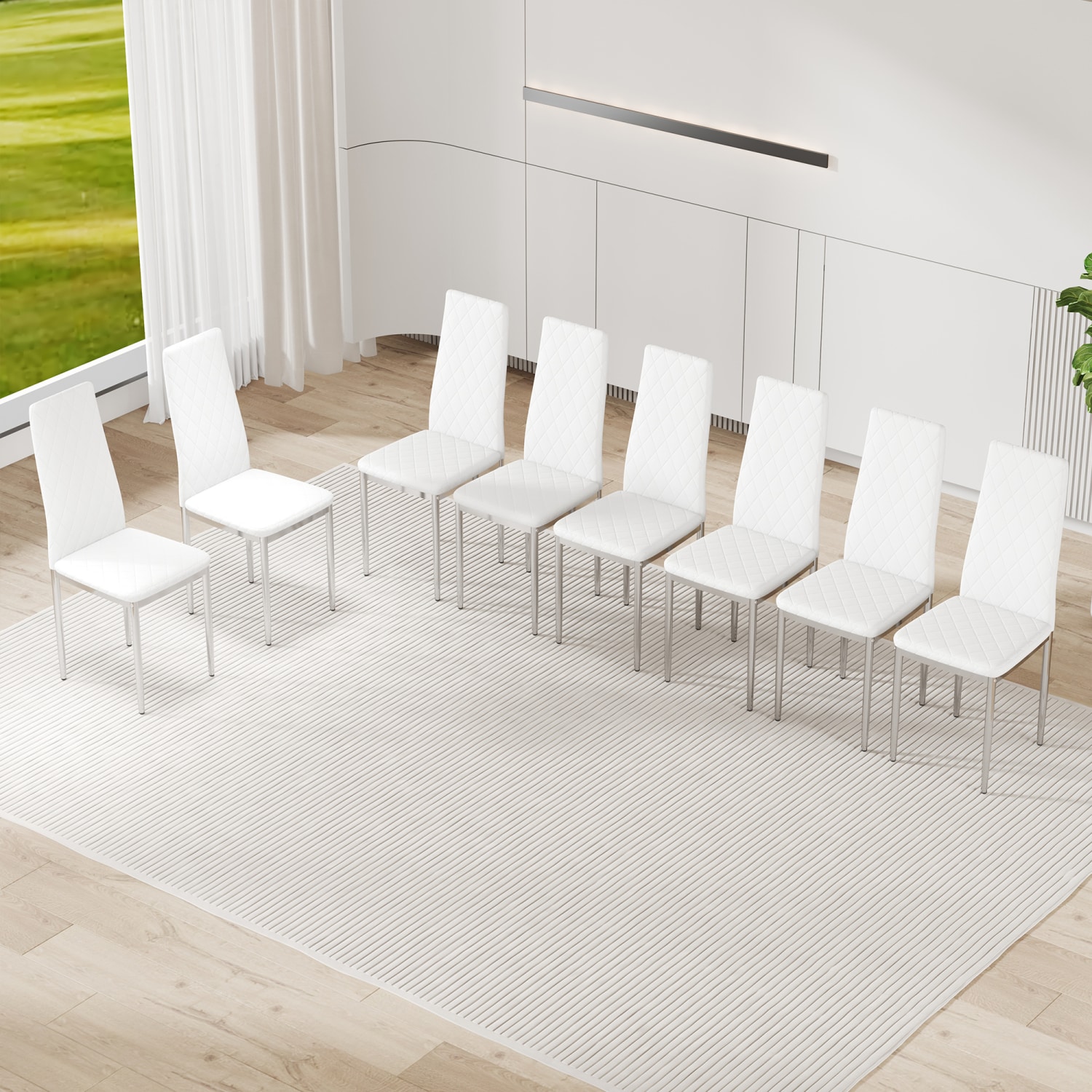 Streamdale Furniture W2920P303604 Dining-Chairs - View #2