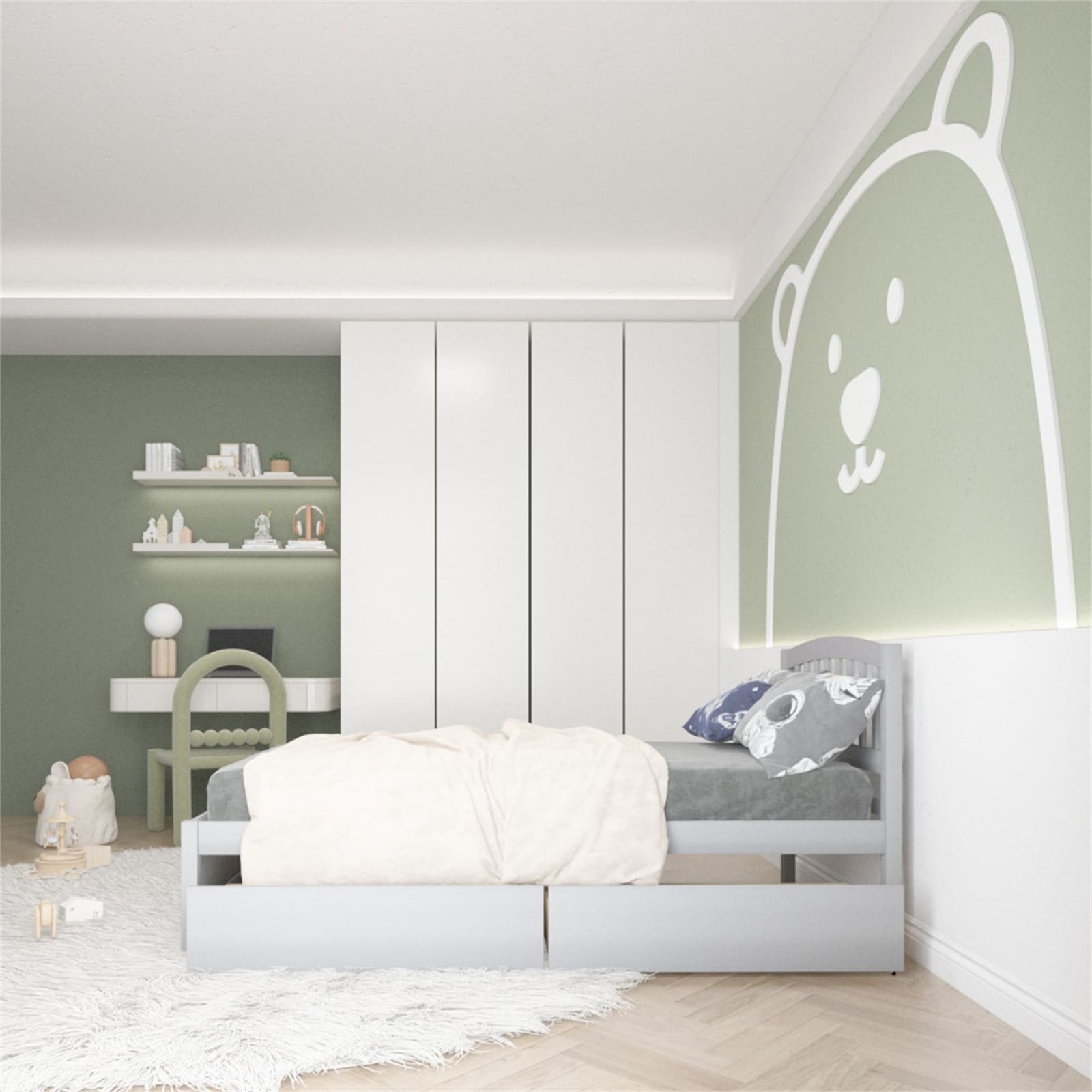 BESTCOSTY WF194LJW279AAEZYYRL beds - View #4
