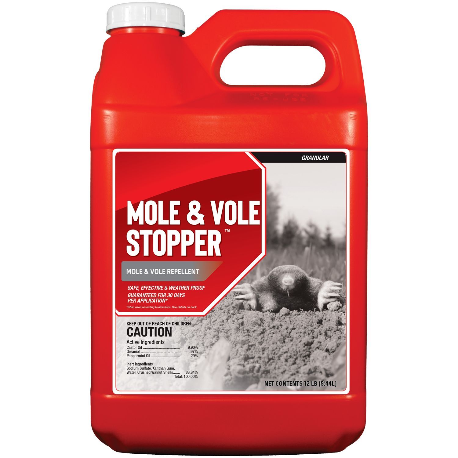 Tomcat Mole & Gopher Repellent Ready-to-Spray, 32 oz., Size: 32 fl oz