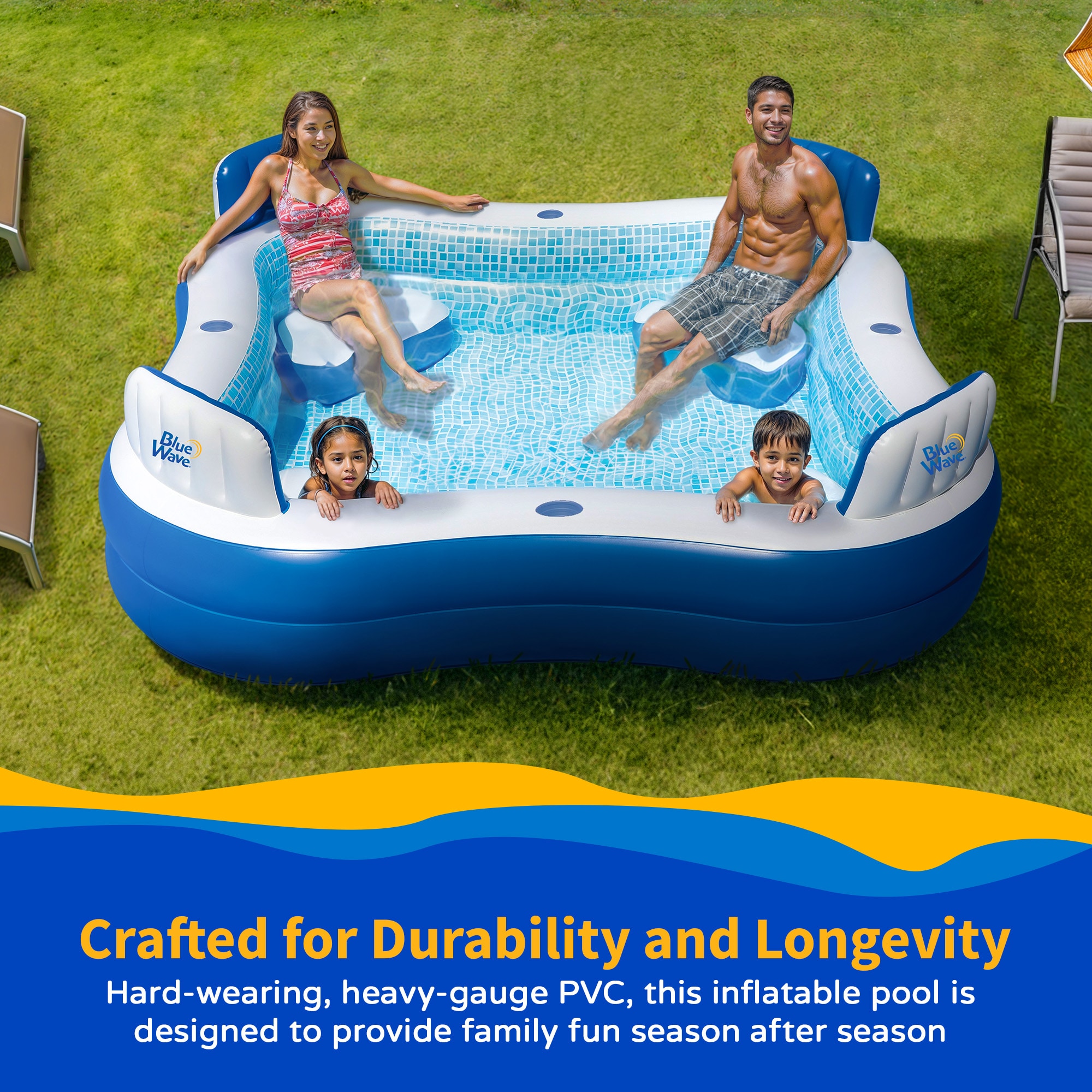 Blue Wave NT6126 Kids-Pools - View #4