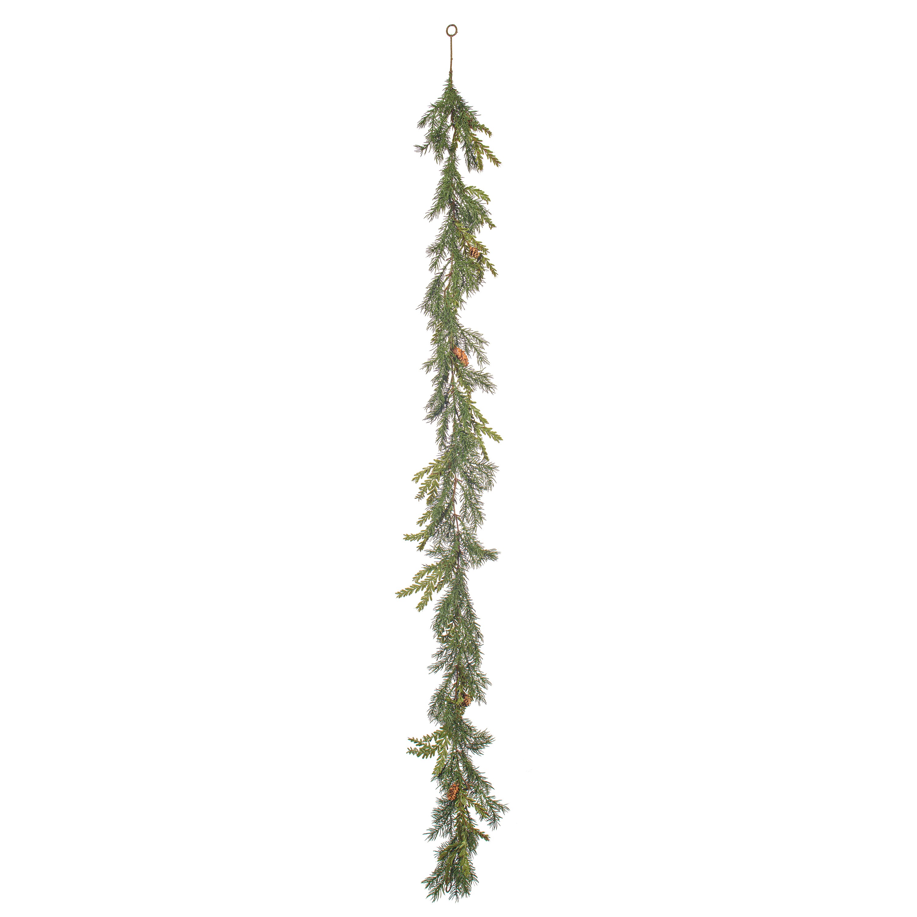 Vickerman E151610 Artificial-Christmas-Garland - View #5
