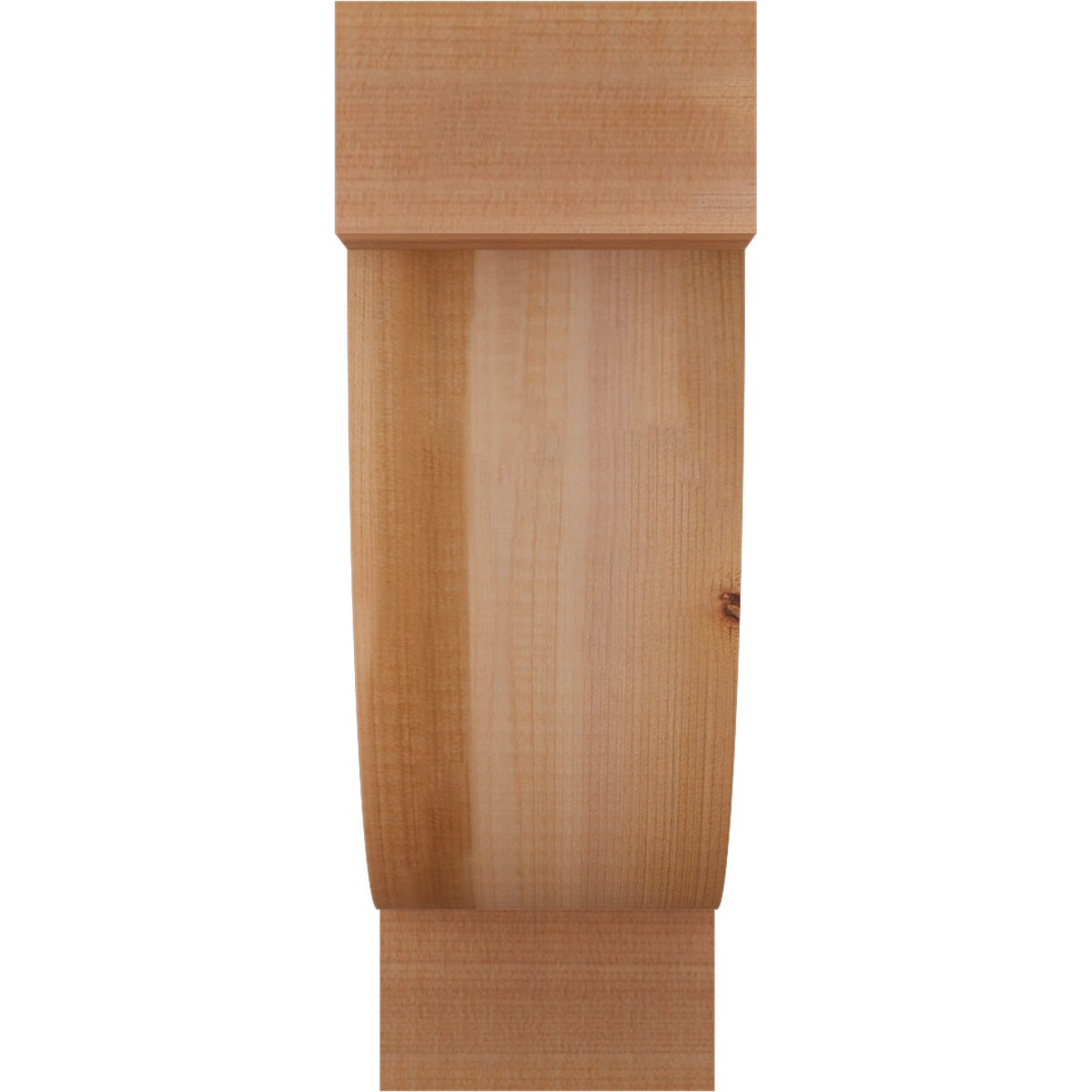 Ekena Millwork COR04X12X12ALP00RWR corbels - View #2