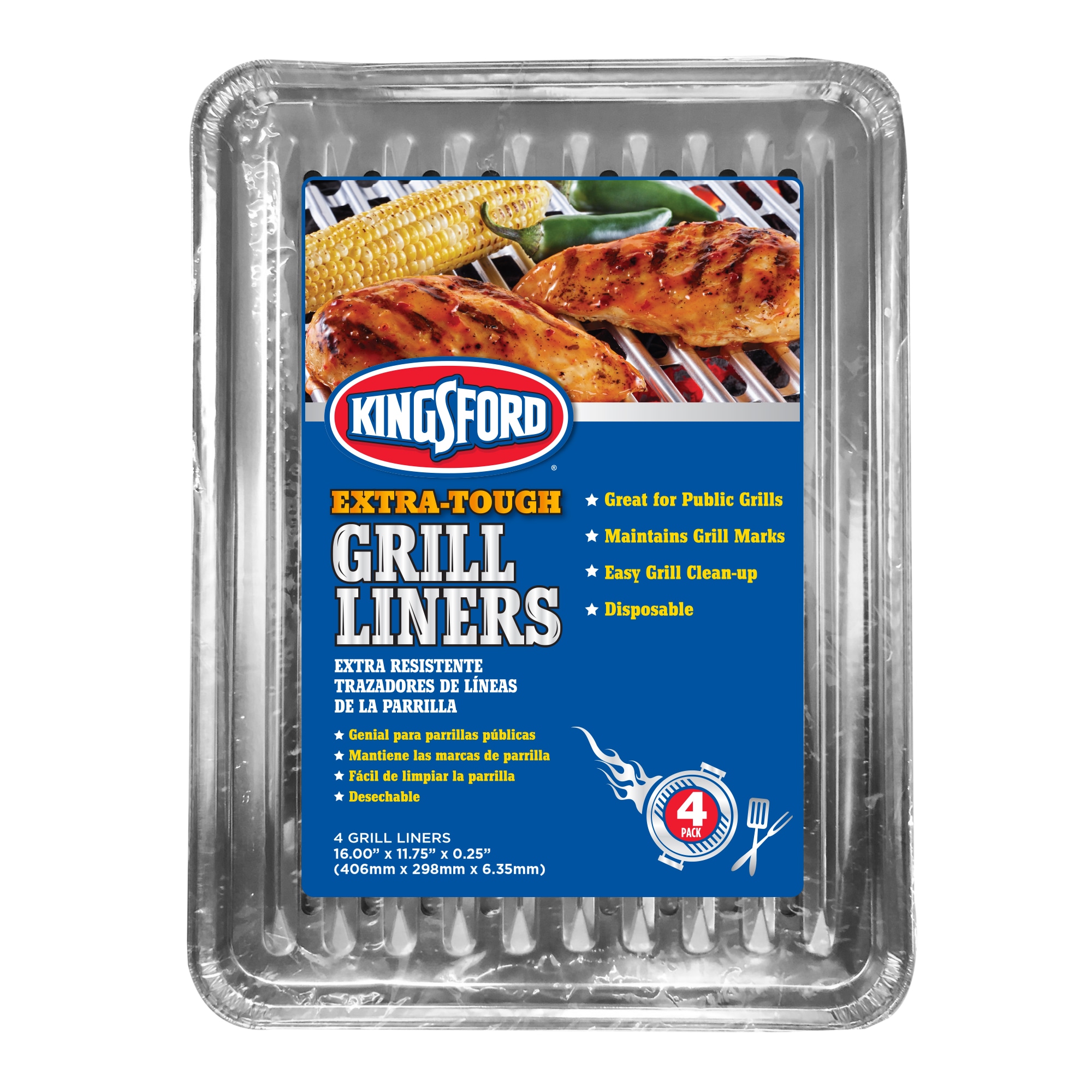 Kingsford grill outlet bags