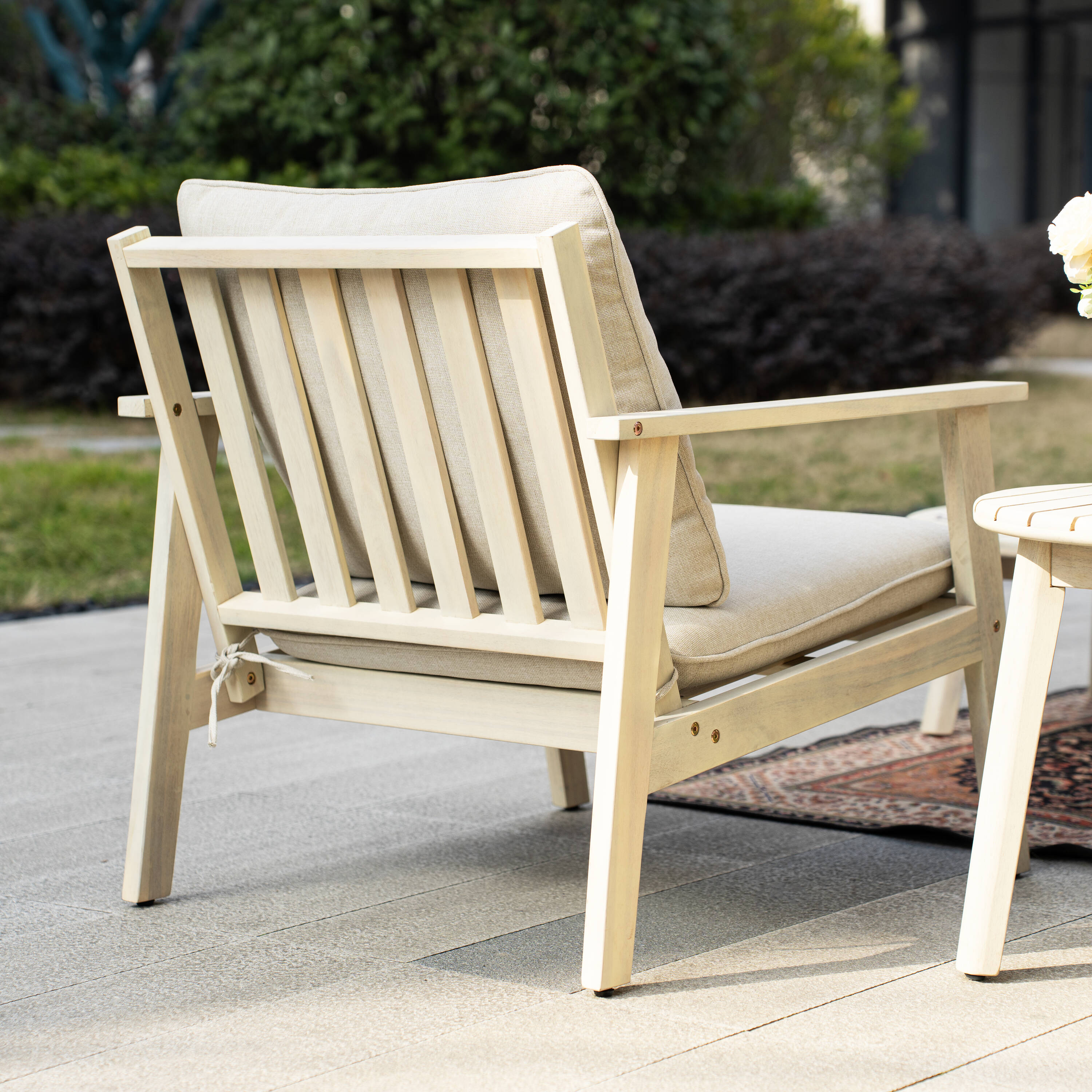 Direct Wicker DWS-25283S2STAST Patio-Conversation-Sets - View #11