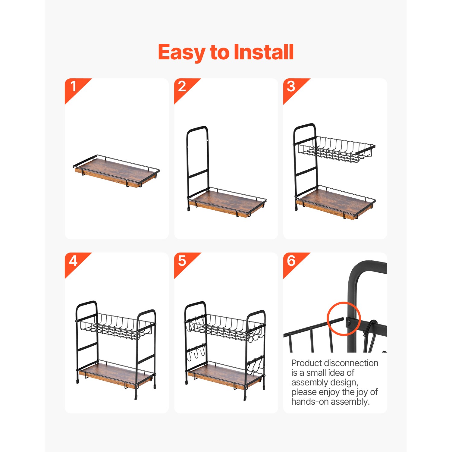 SVOPES SVOPESLYSMKBG11019V0 Coffee-Beverage-Organizers - View #7