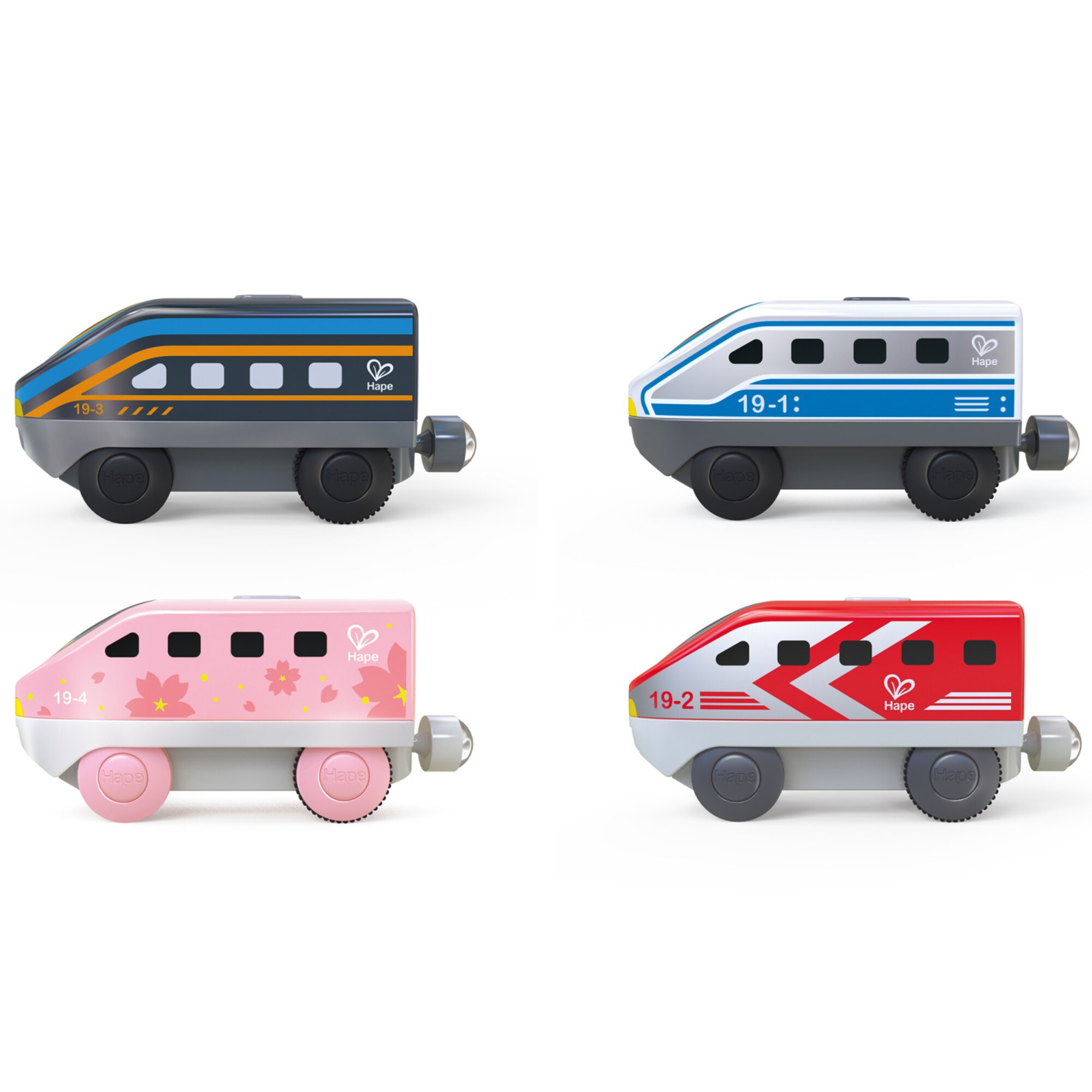 Hape G6943478037540 Model train motor
