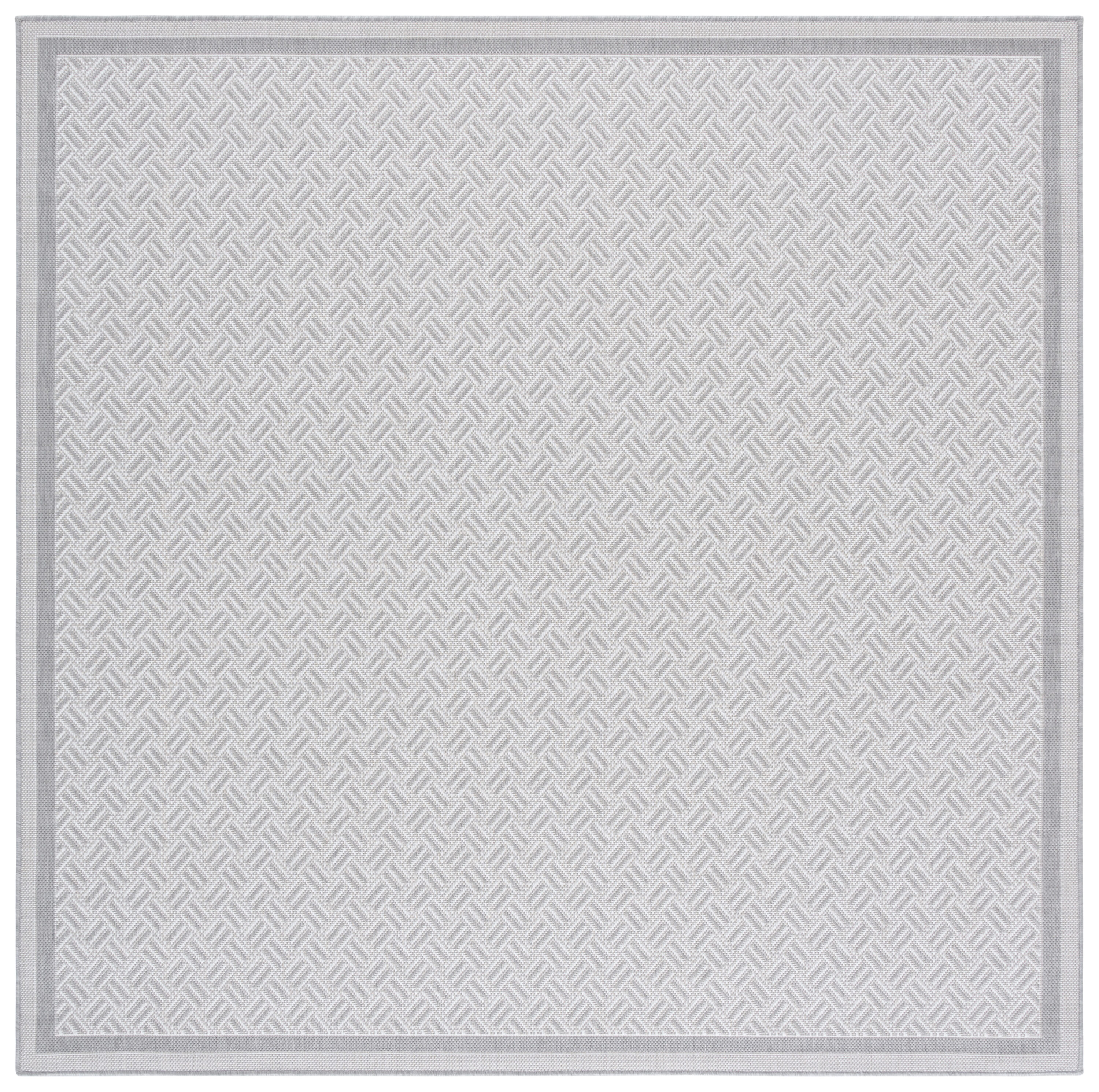 Terrace 800F Grey/Ivory 7 X 7 Area Rug