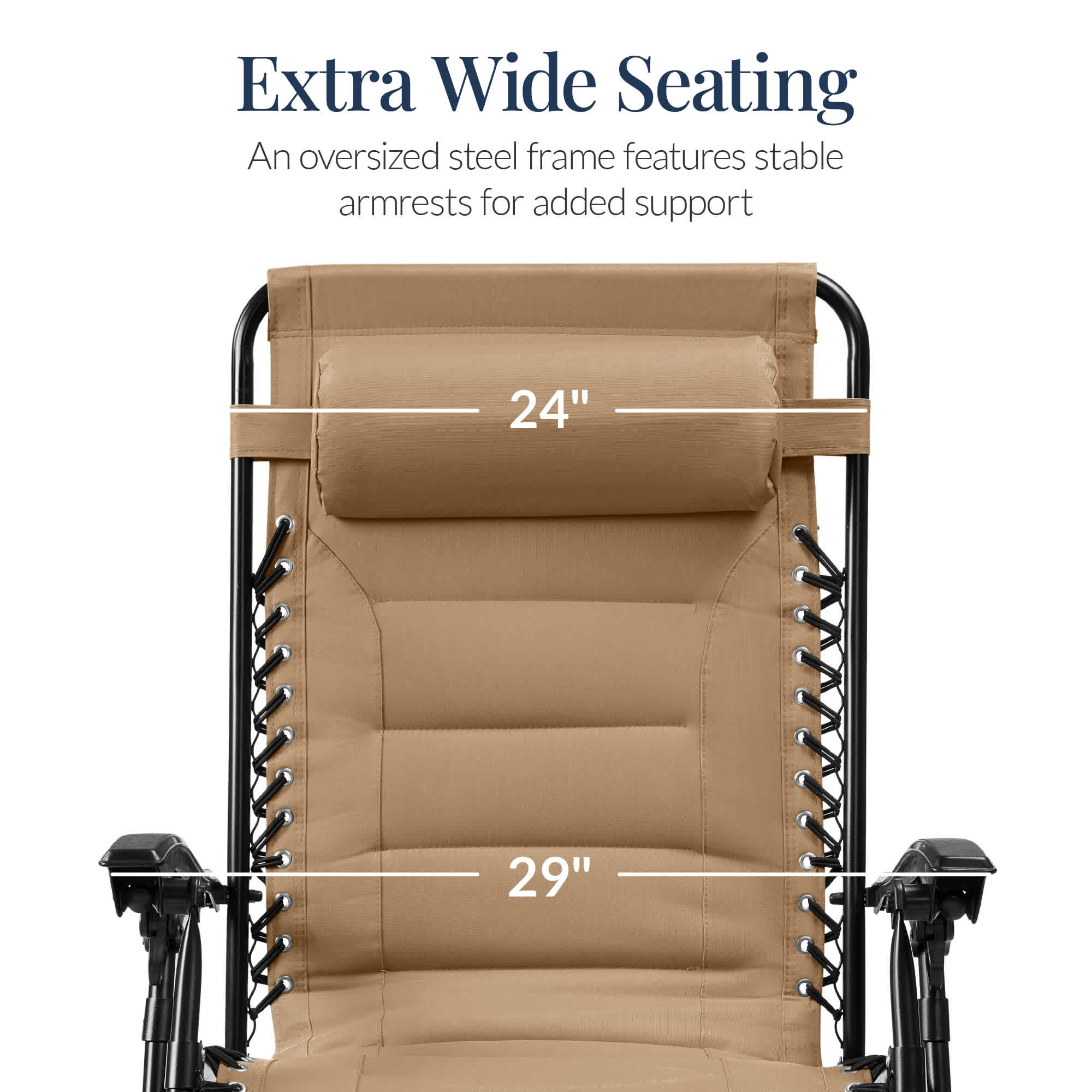 Best Choice Products SKY10261 Patio-Chairs - View #3