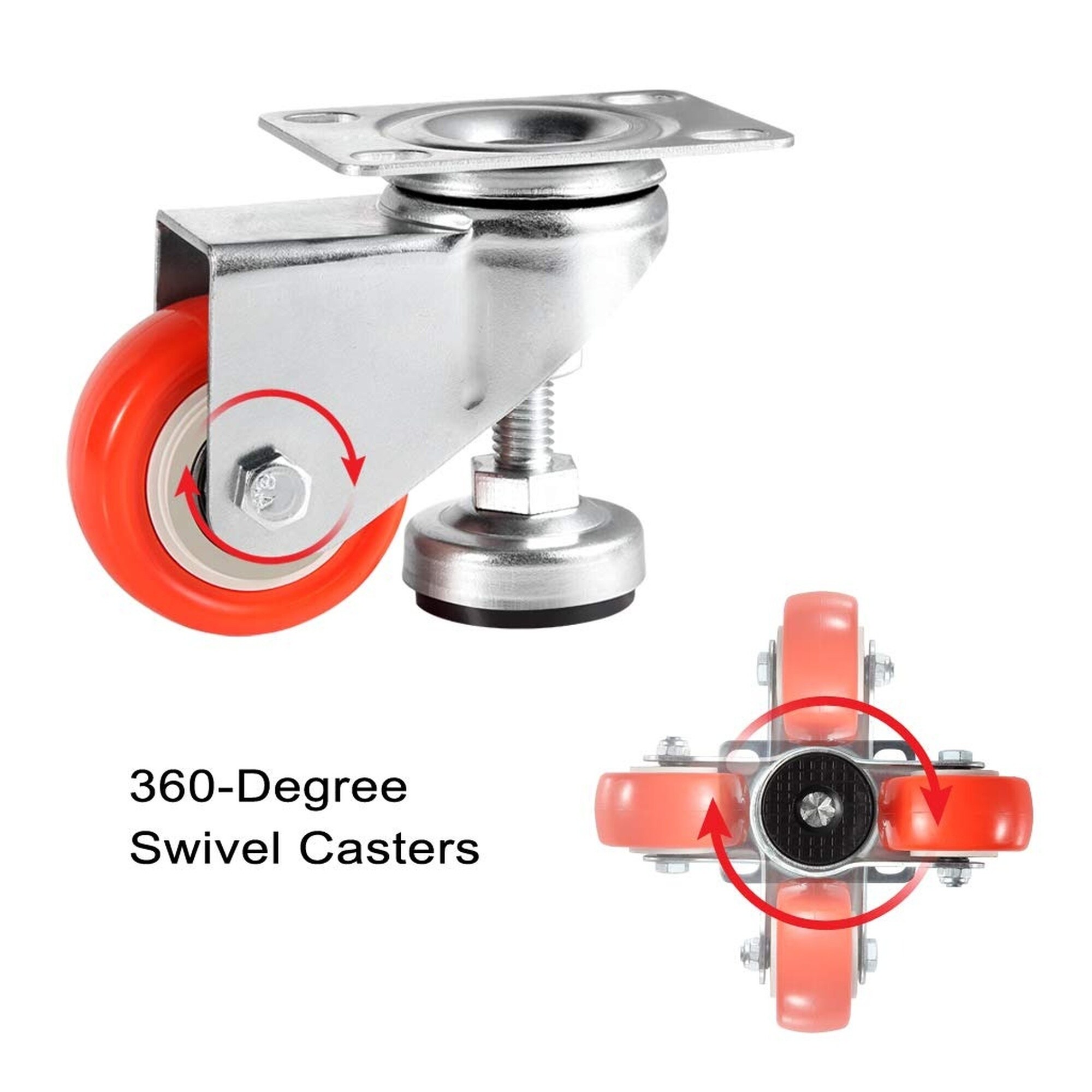 Numhew NHBEN49899 casters - View #5