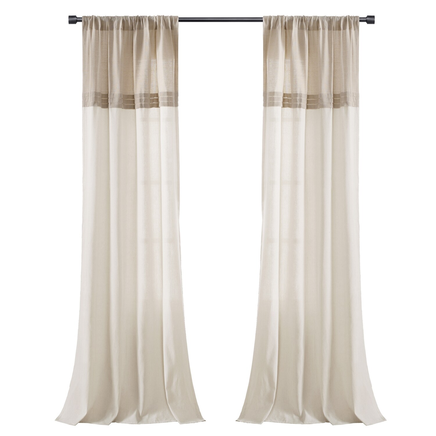 Lush Decor 21T011330 curtains - View #6