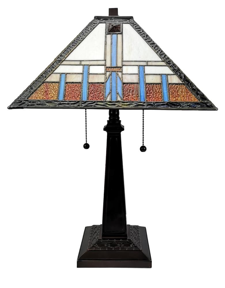 Amora Lighting AM239TL14B Table-Lamps - View #4