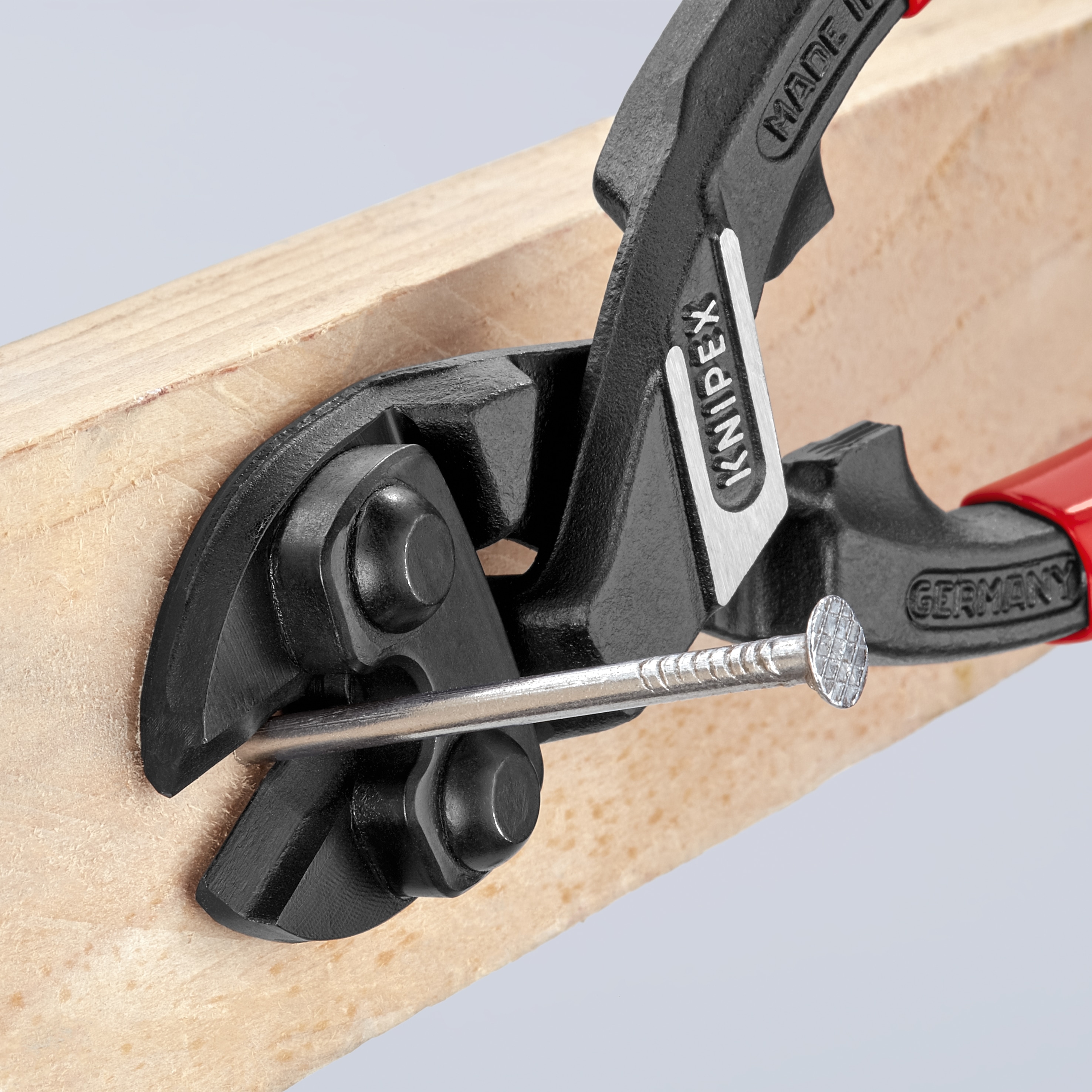 KNIPEX 71 41 200 sidecutters - View #4