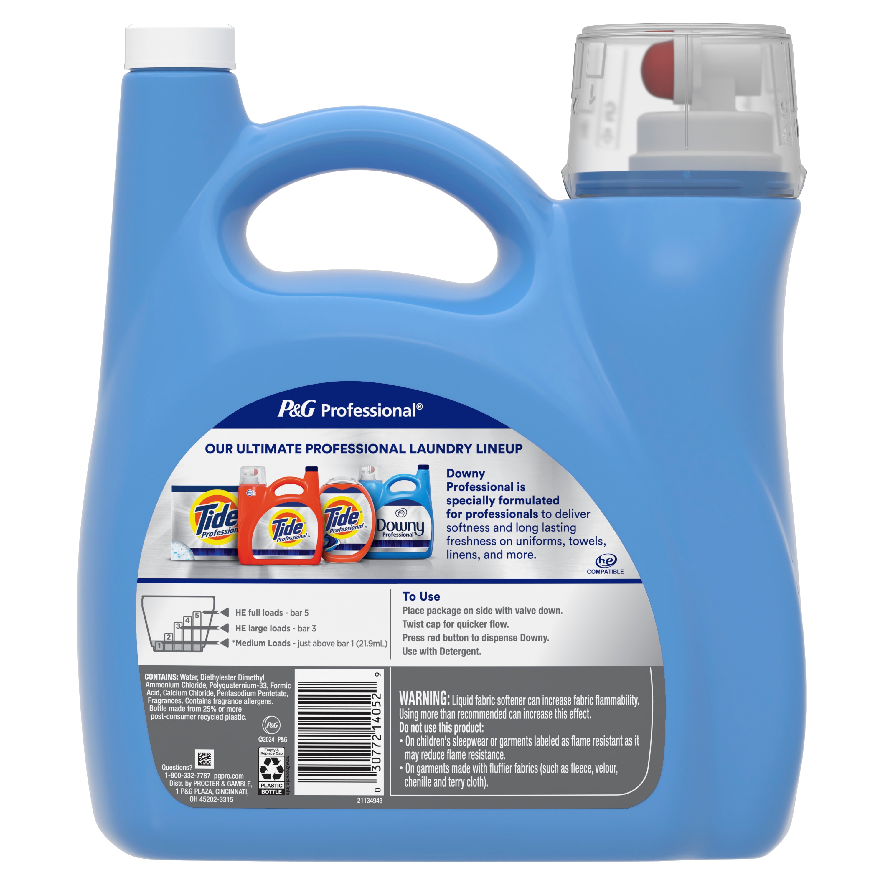 Downy 3077214052 Fabric-Softeners - View #2