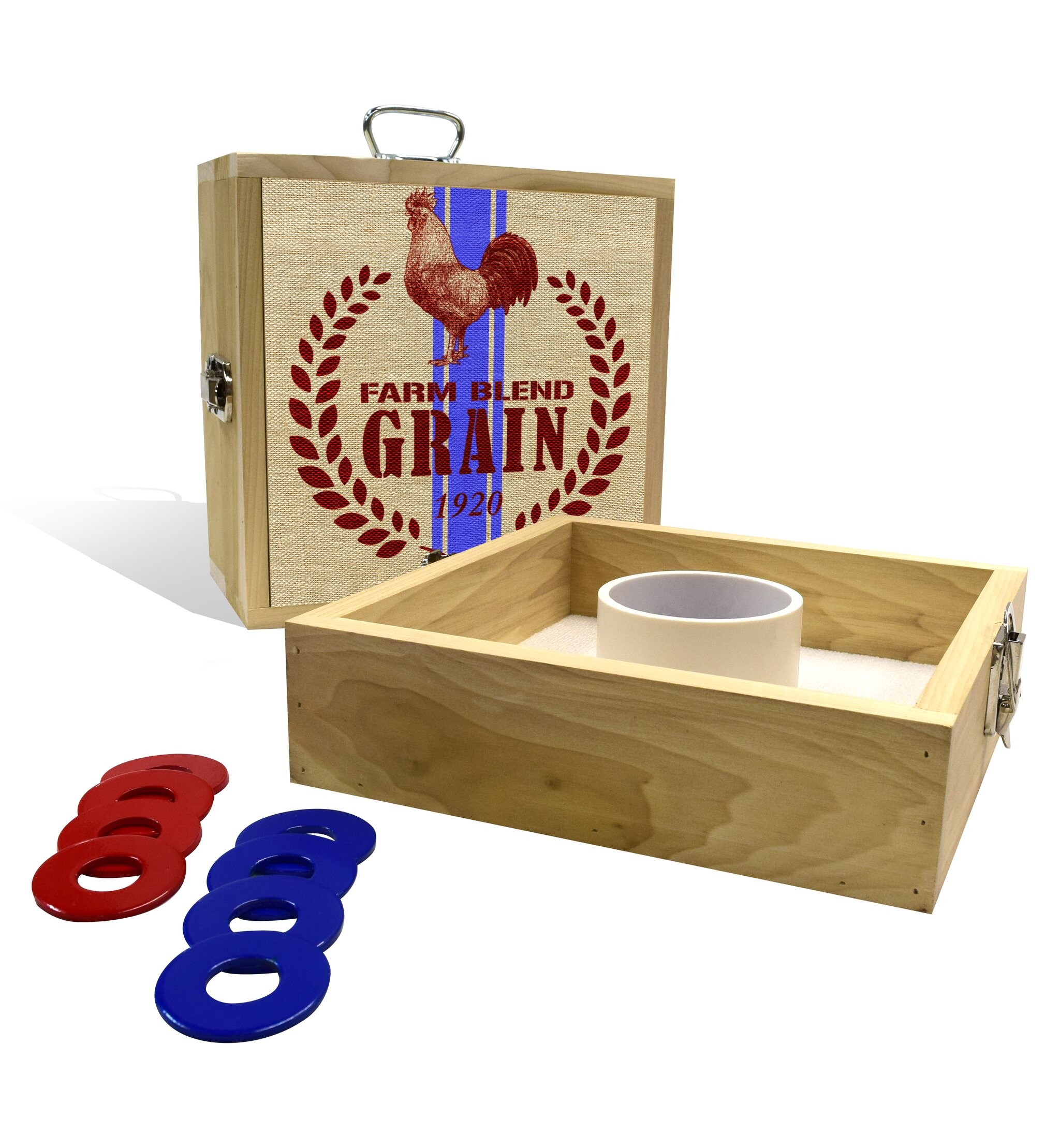 Slick Woody's WT1021 Outdoor Washer Toss