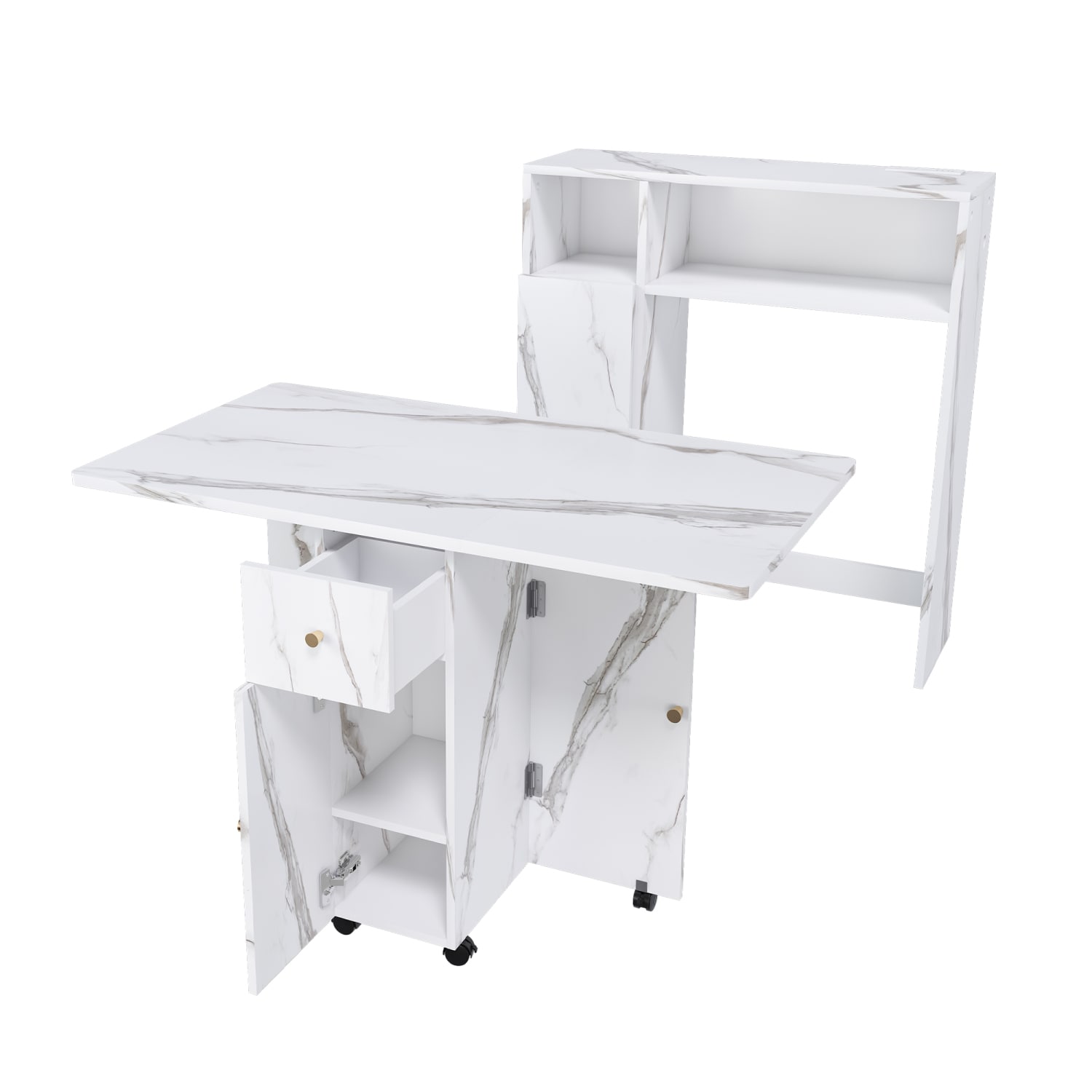 Streamdale Furniture W2700P292104 Dining-Tables - View #4
