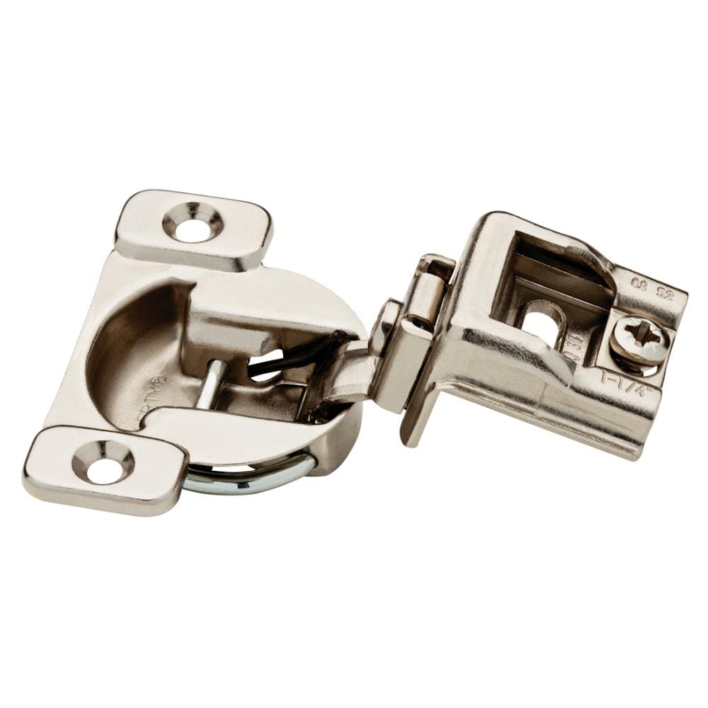 Brainerd H70247V-NP-B Cabinet-Hinges - View #4