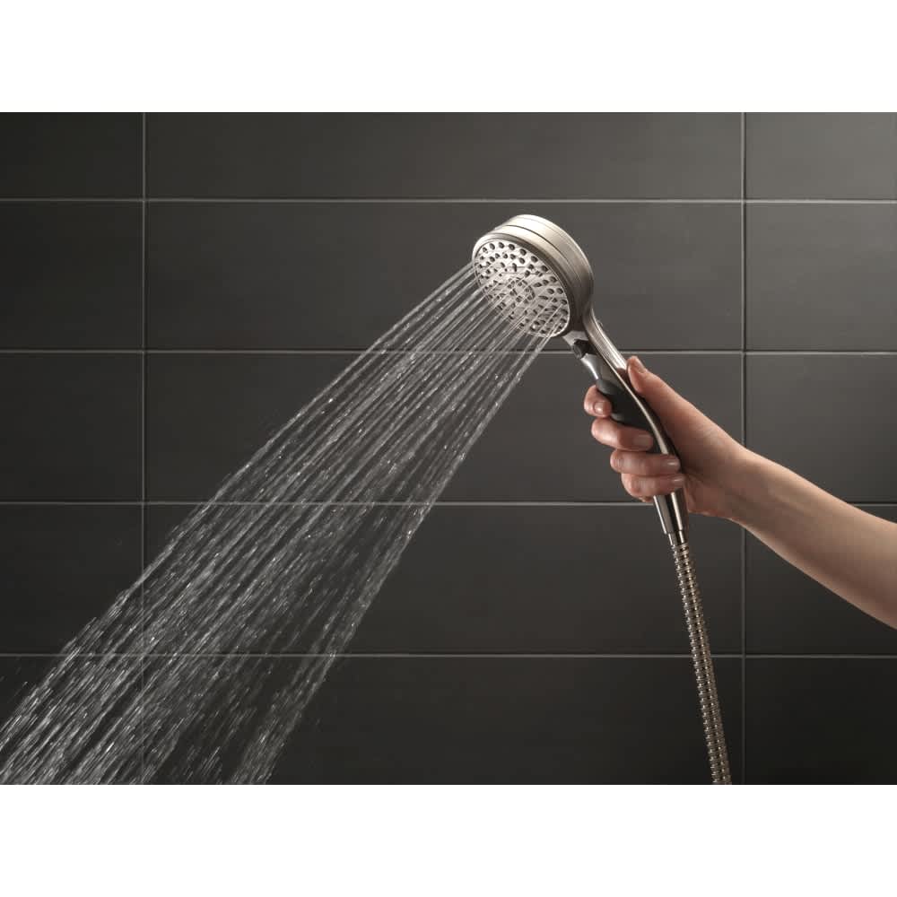 Delta 55424-CZ Fixed-Showerhead - View #4