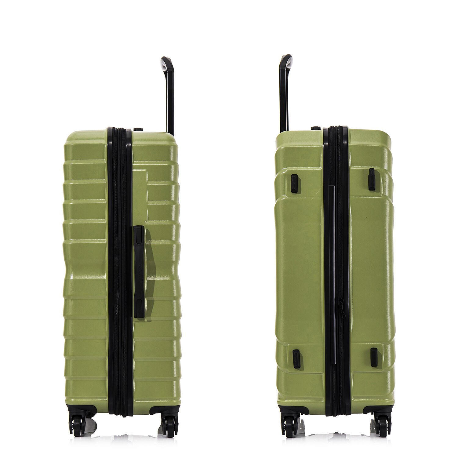 InUSA IUAUR00L-GRN Luggage-And-Luggage-Sets - View #8