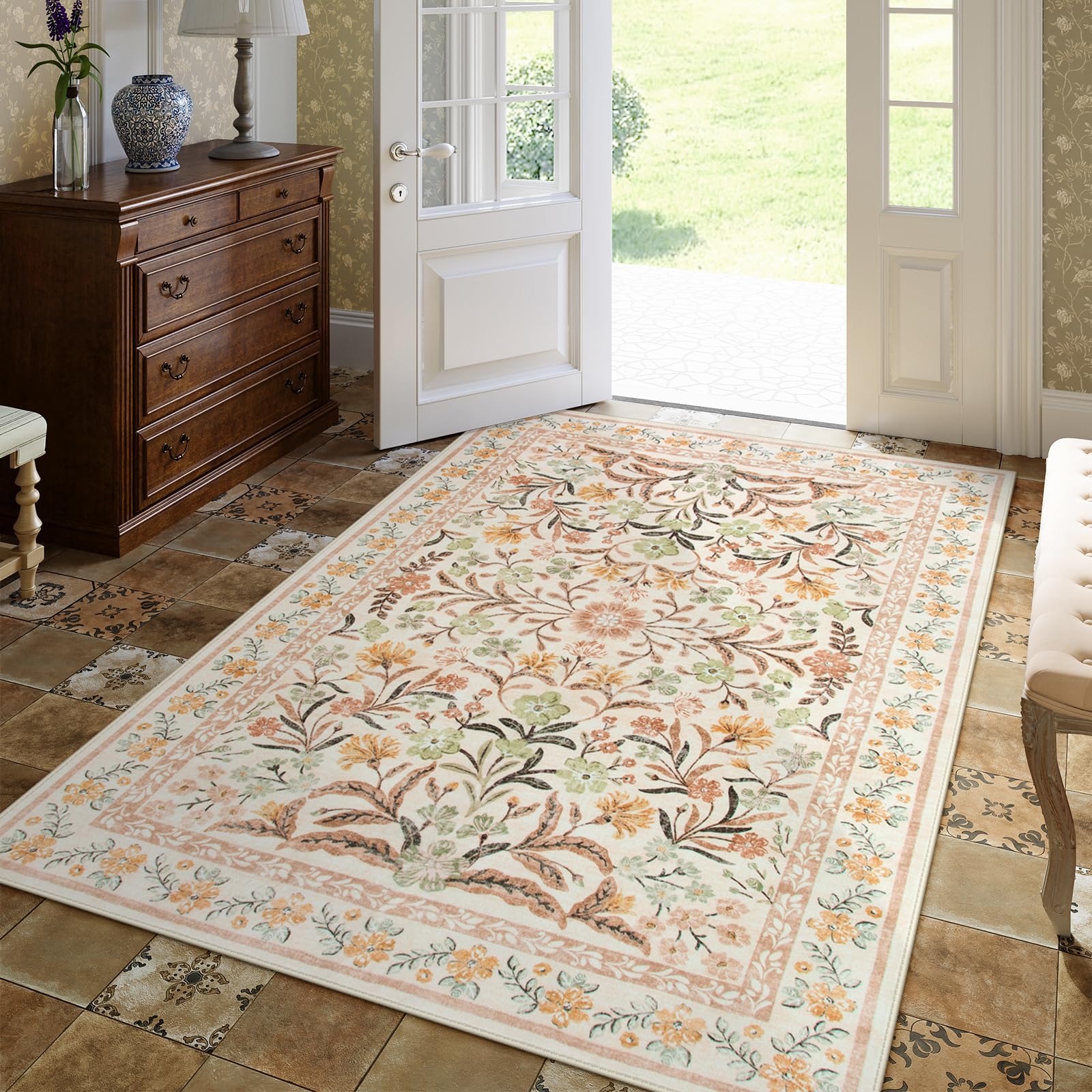 Lahome AR-DYR-189-Y1 rugs - View #3