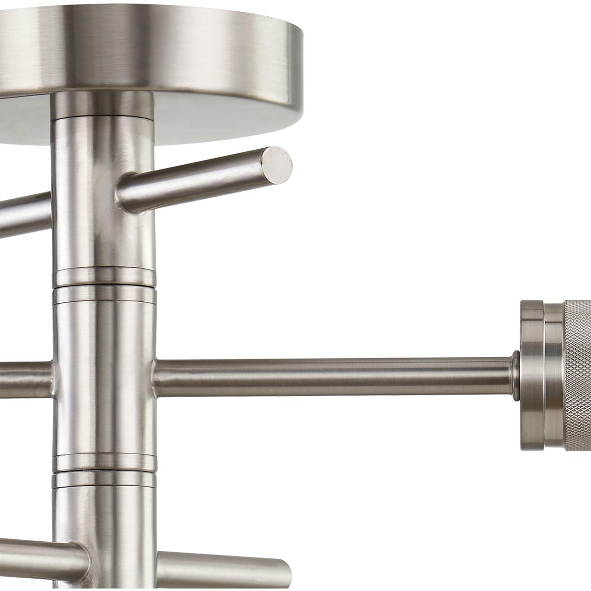 Atlas Lighting and Home CL11900-NK flushmounts - View #3