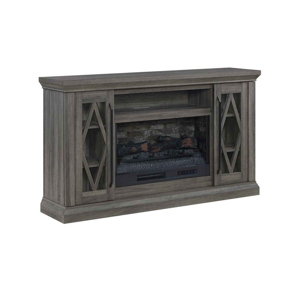 allen + roth LWFP62-9 Electric-Fireplaces - View #5