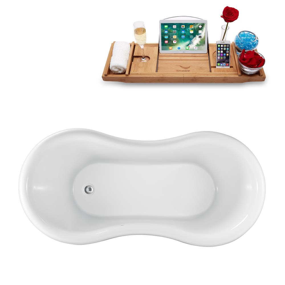 Streamline N1021GLD bathtubs - View #3